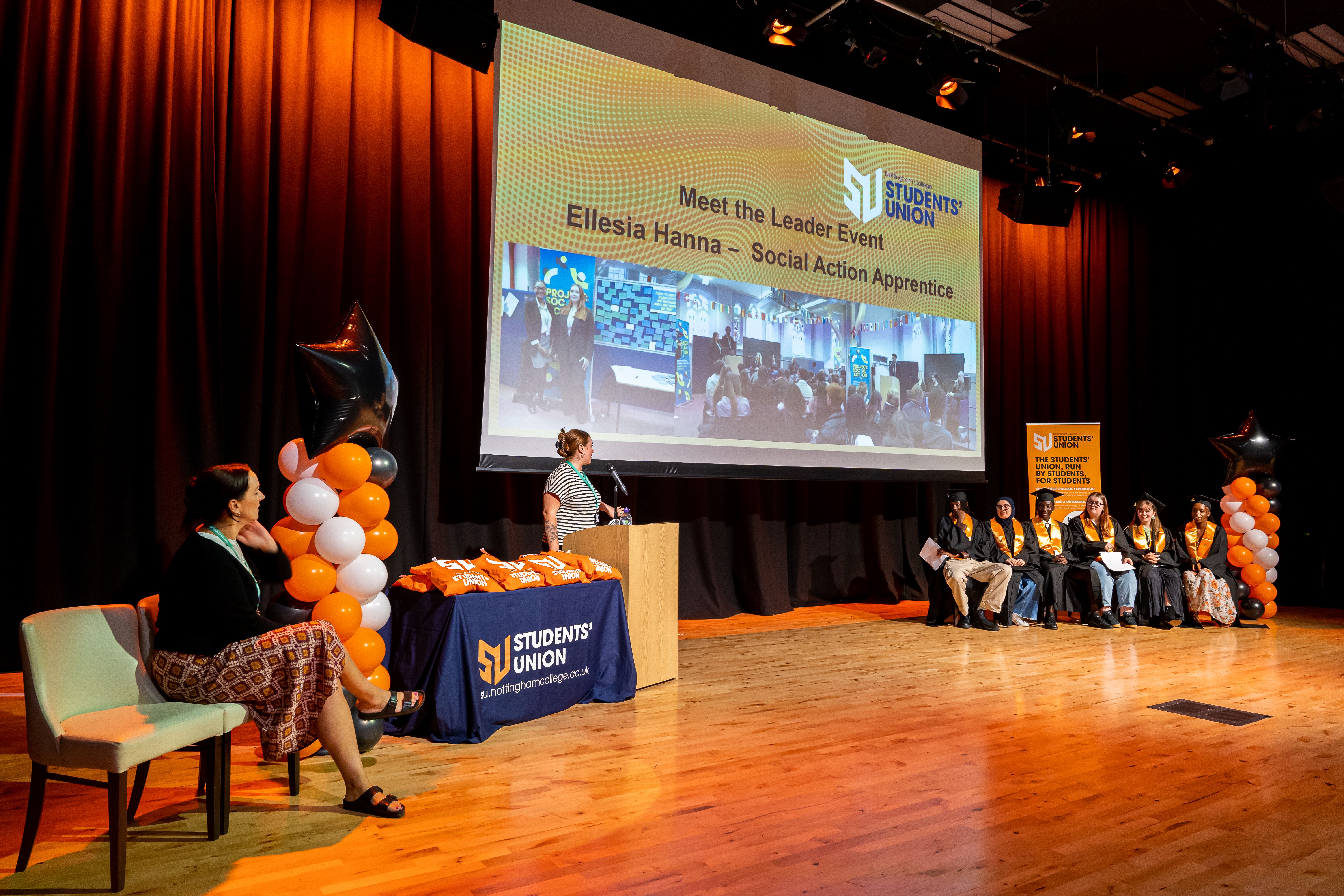 Students’ Union Celebration