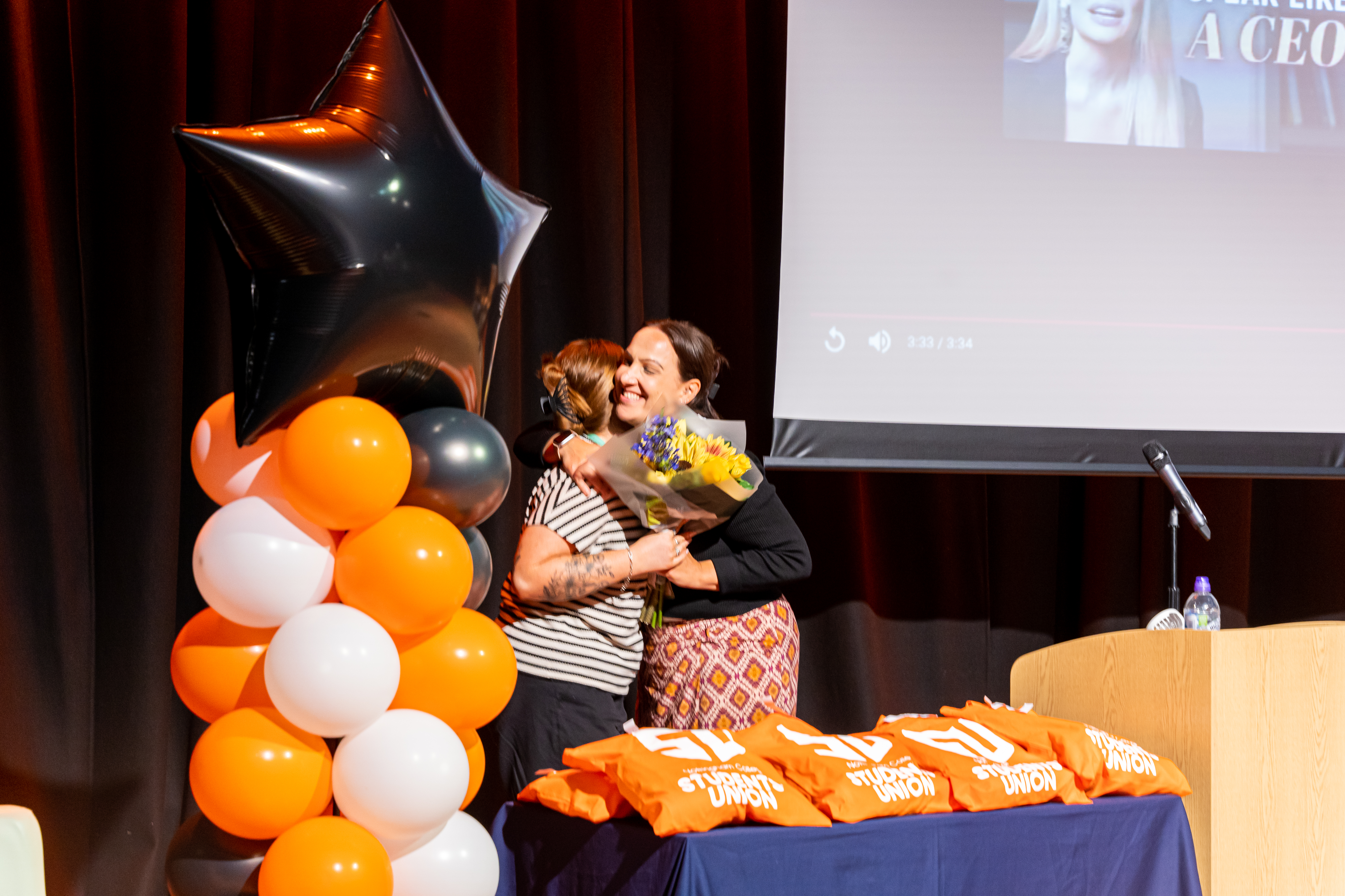 Students’ Union Celebration