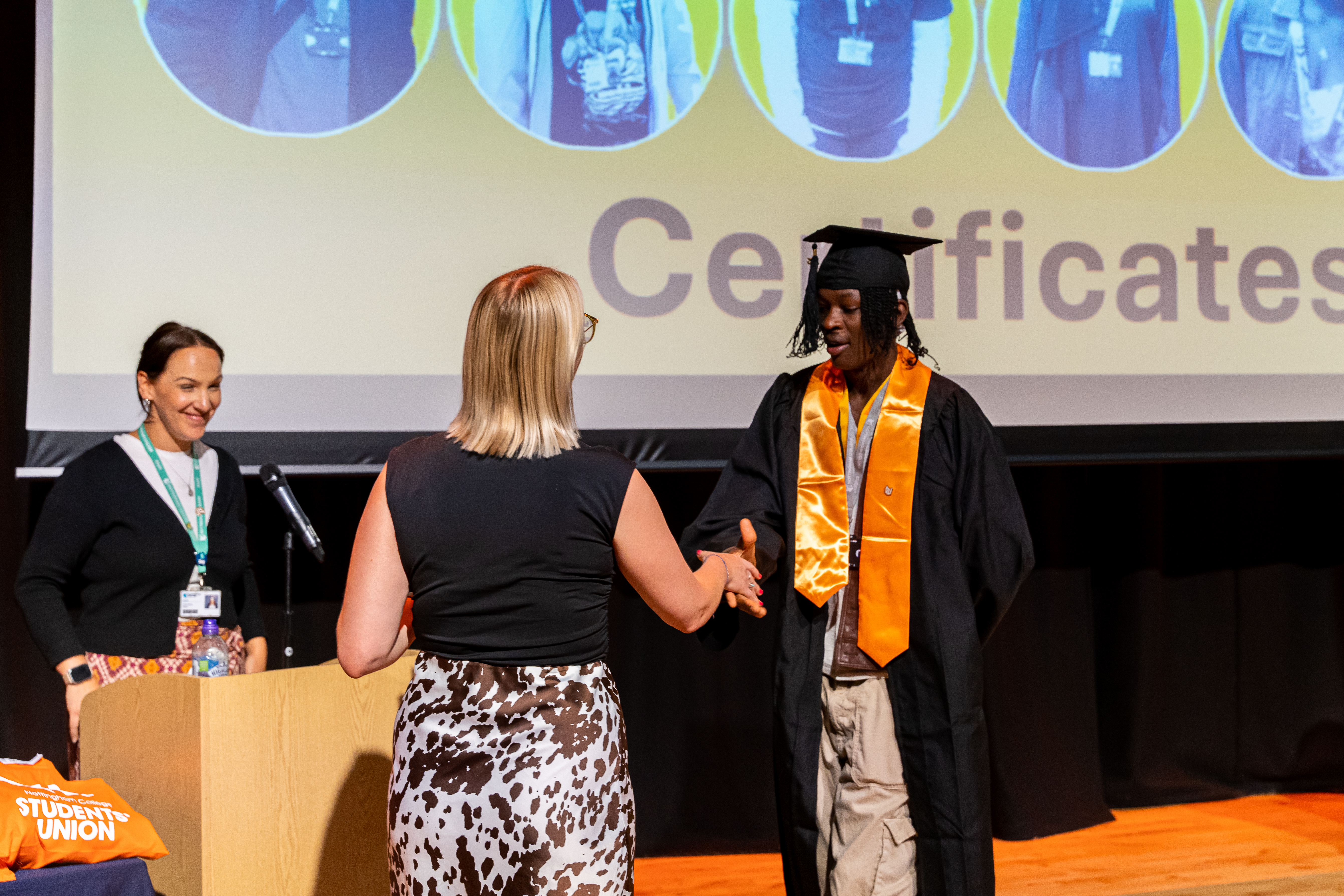 Students’ Union Celebration