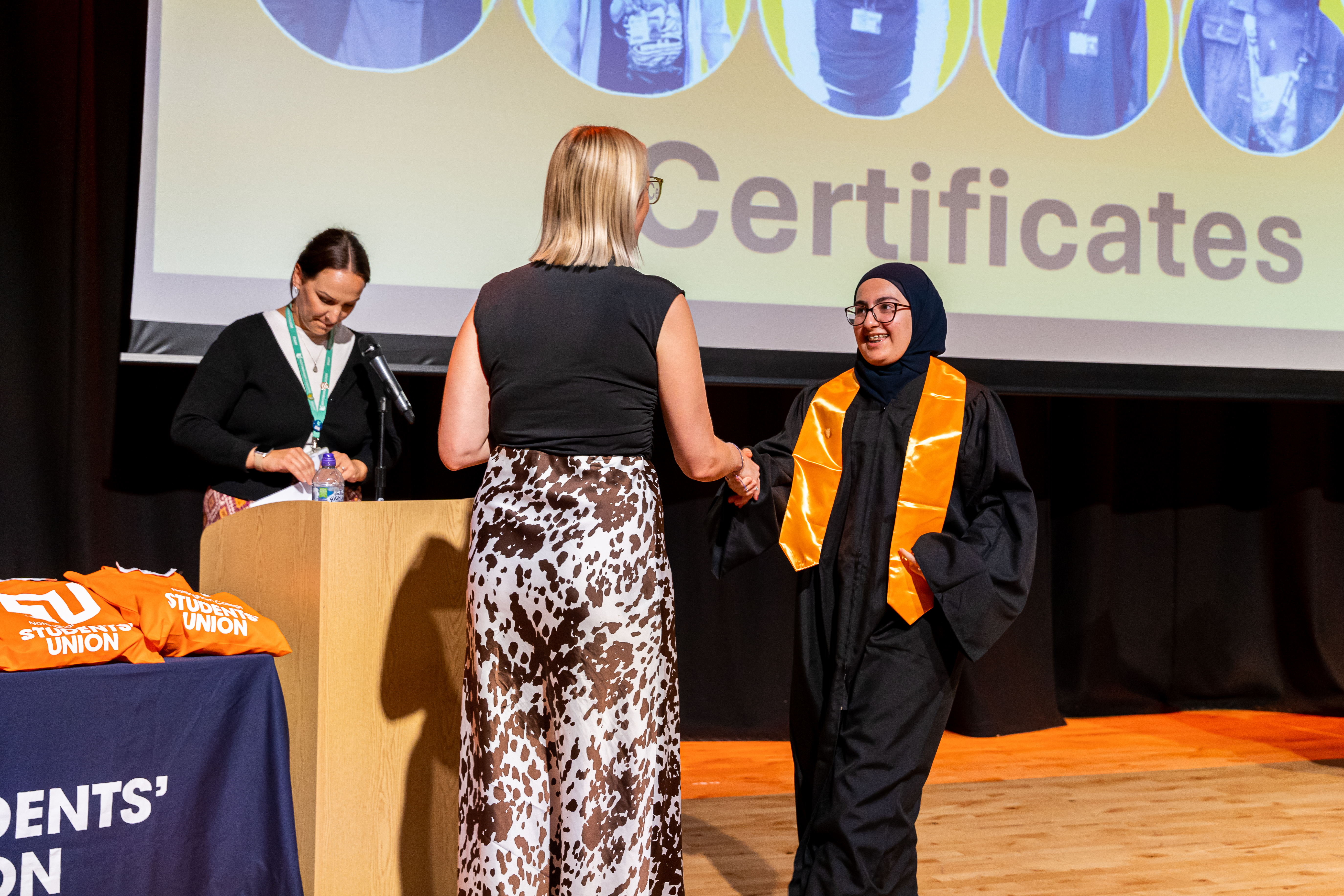 Students’ Union Celebration