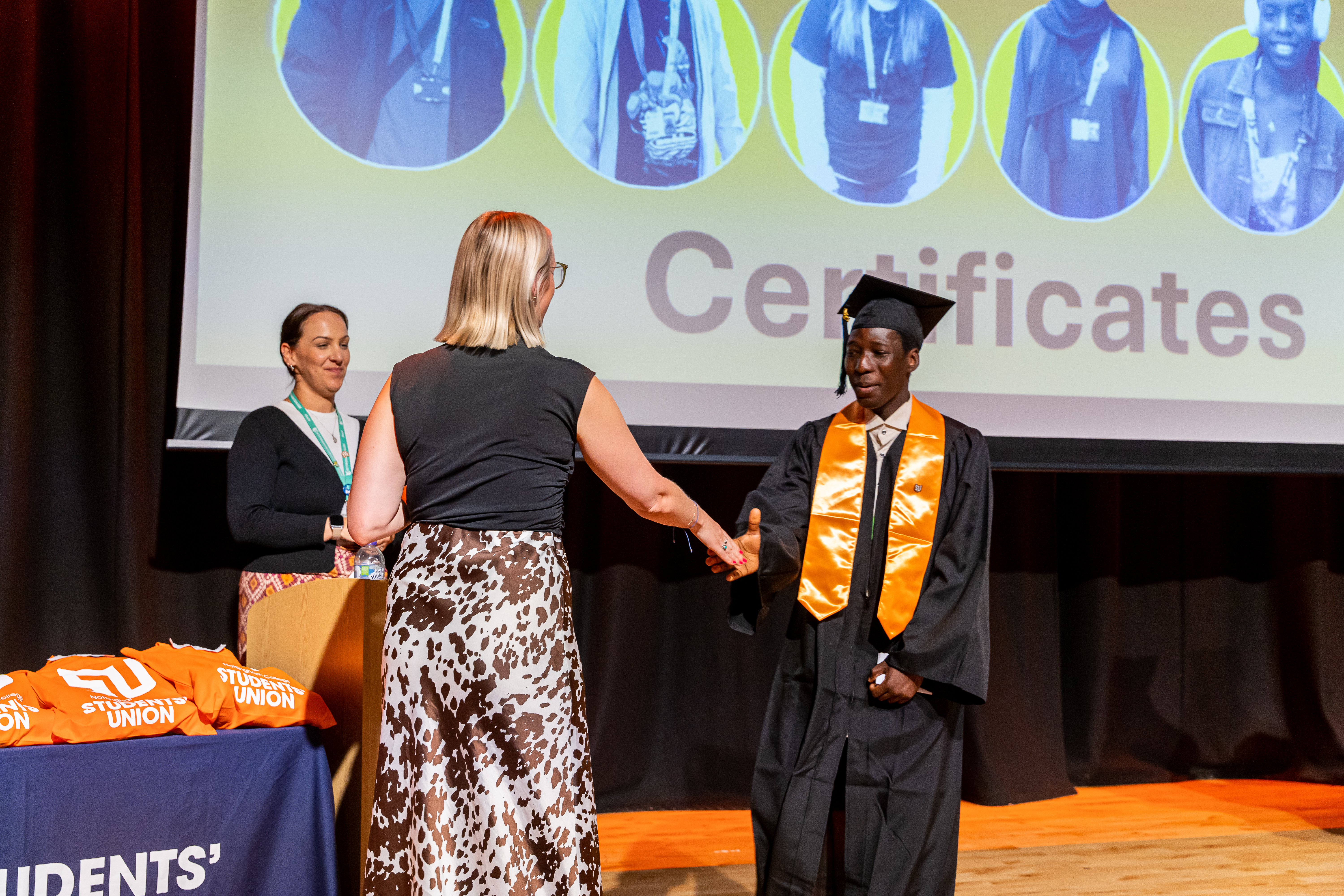 Students’ Union Celebration