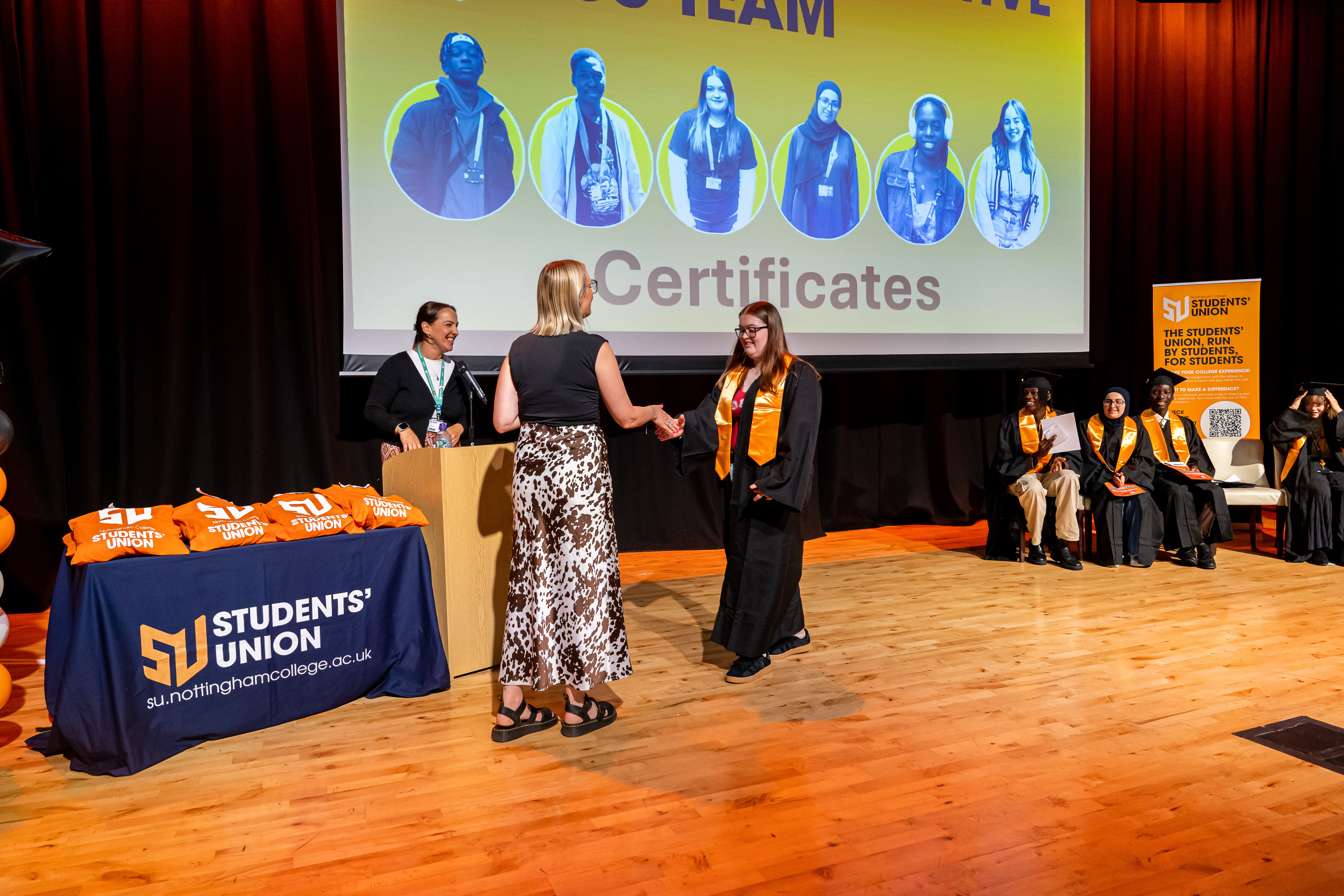 Students’ Union Celebration