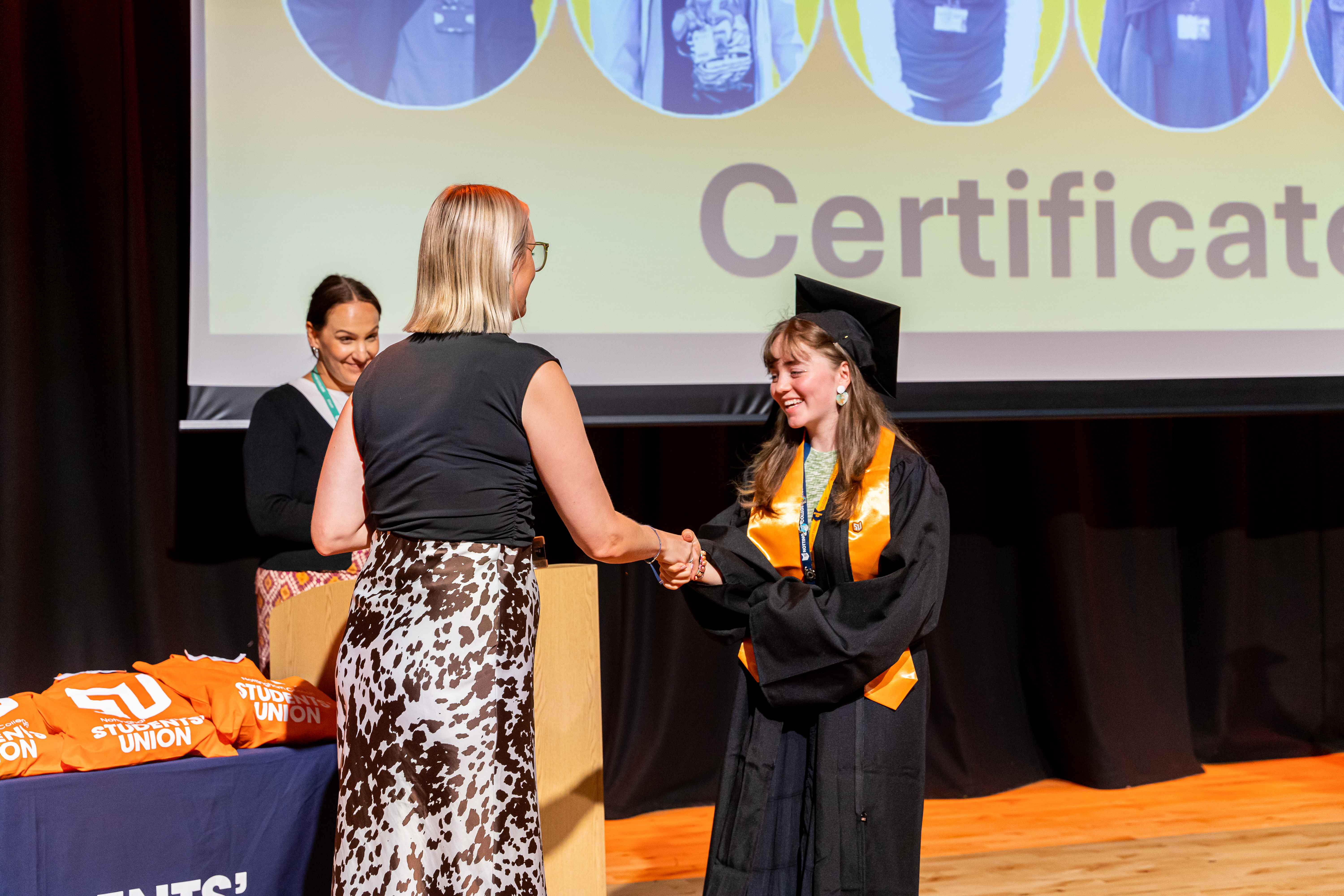 Students’ Union Celebration