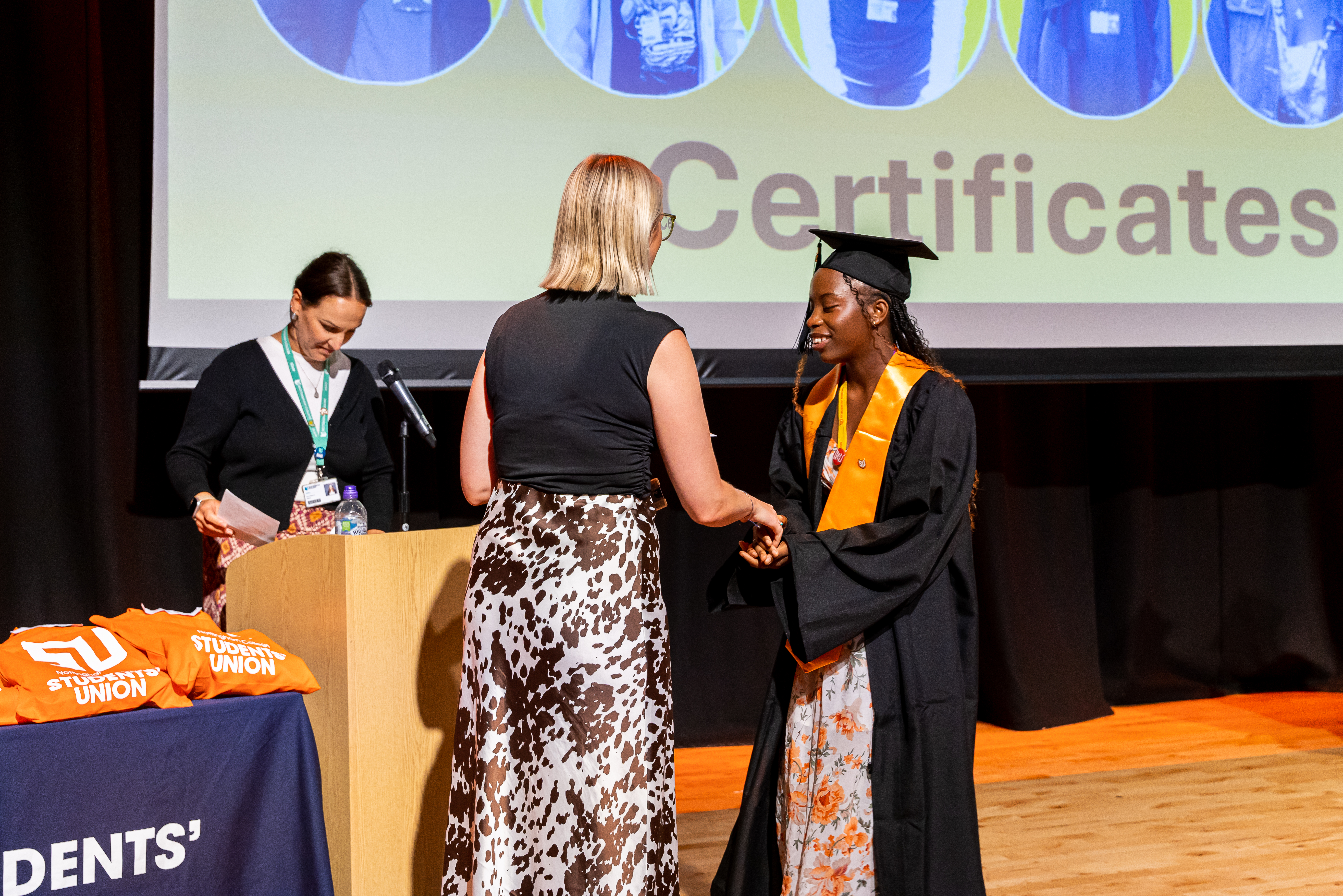 Students’ Union Celebration