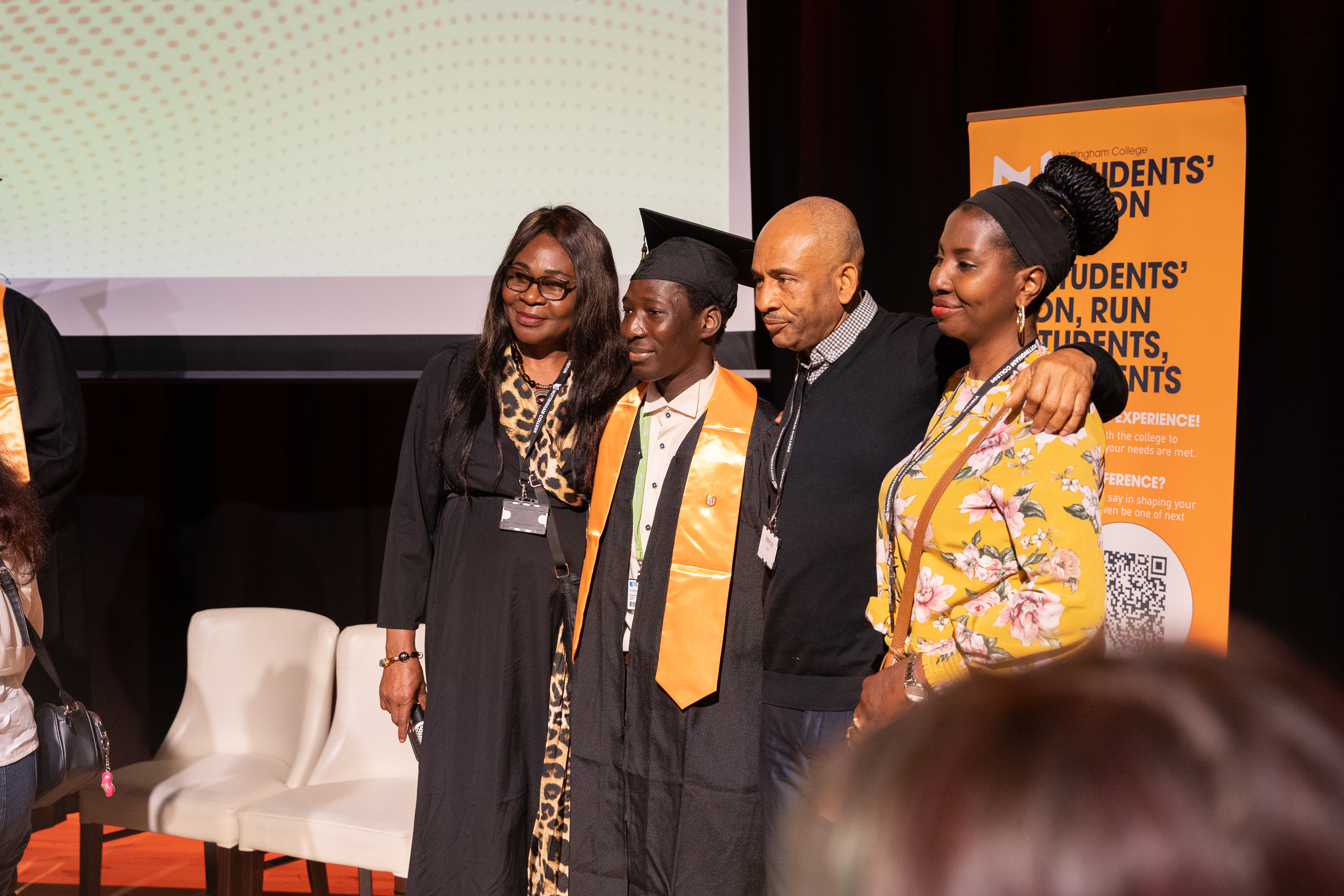 Students’ Union Celebration