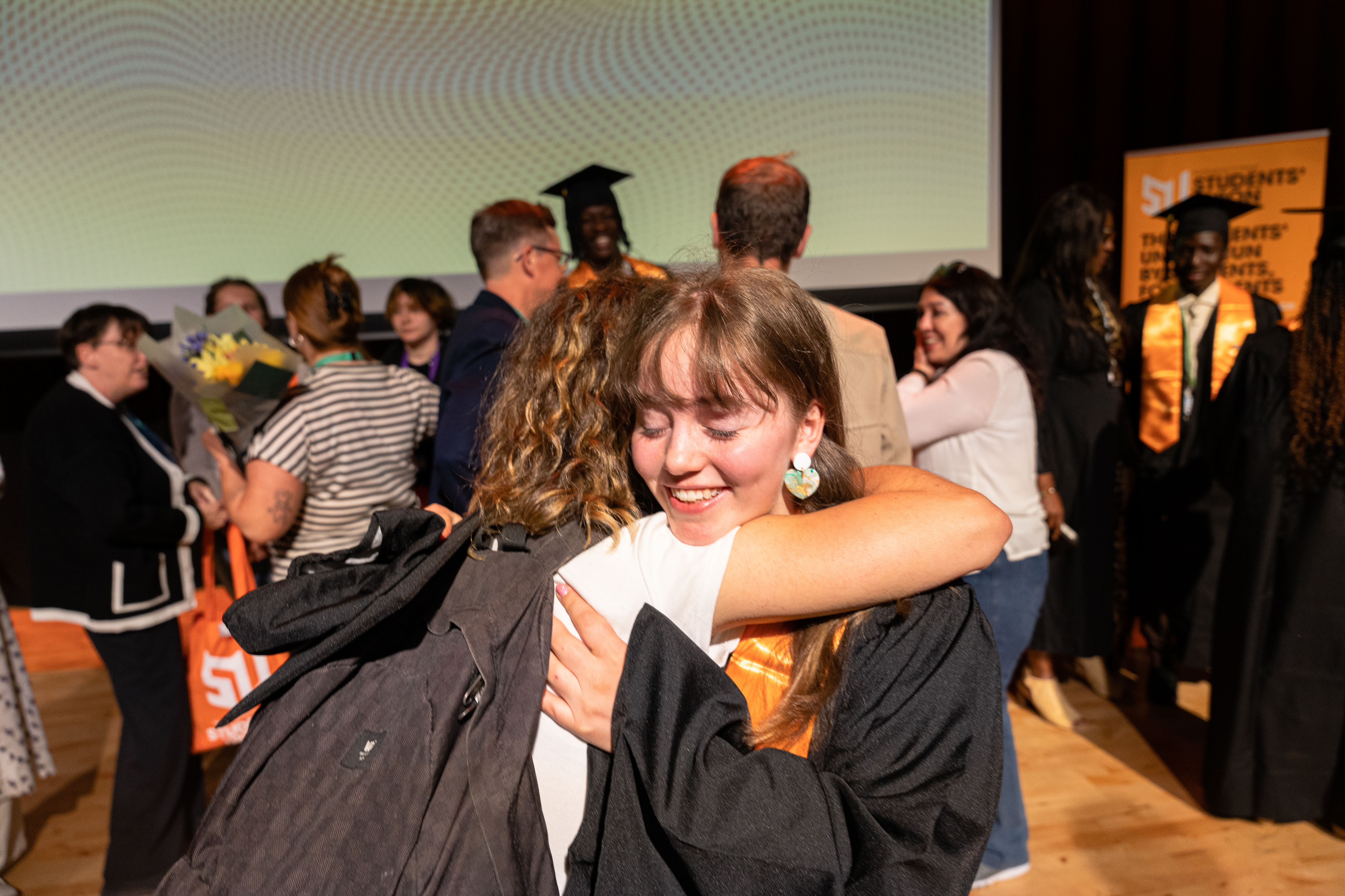 Students’ Union Celebration