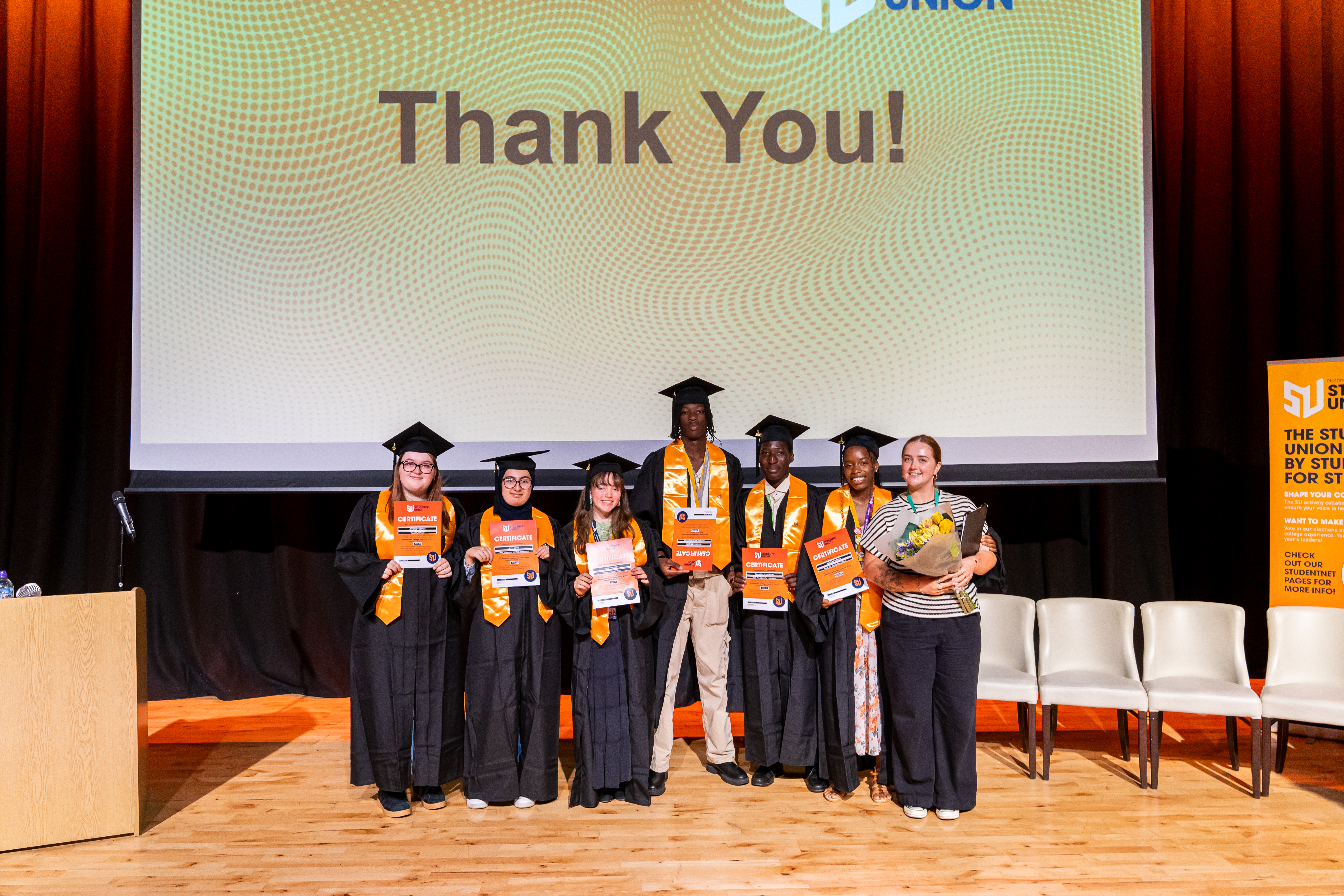 Students’ Union Celebration