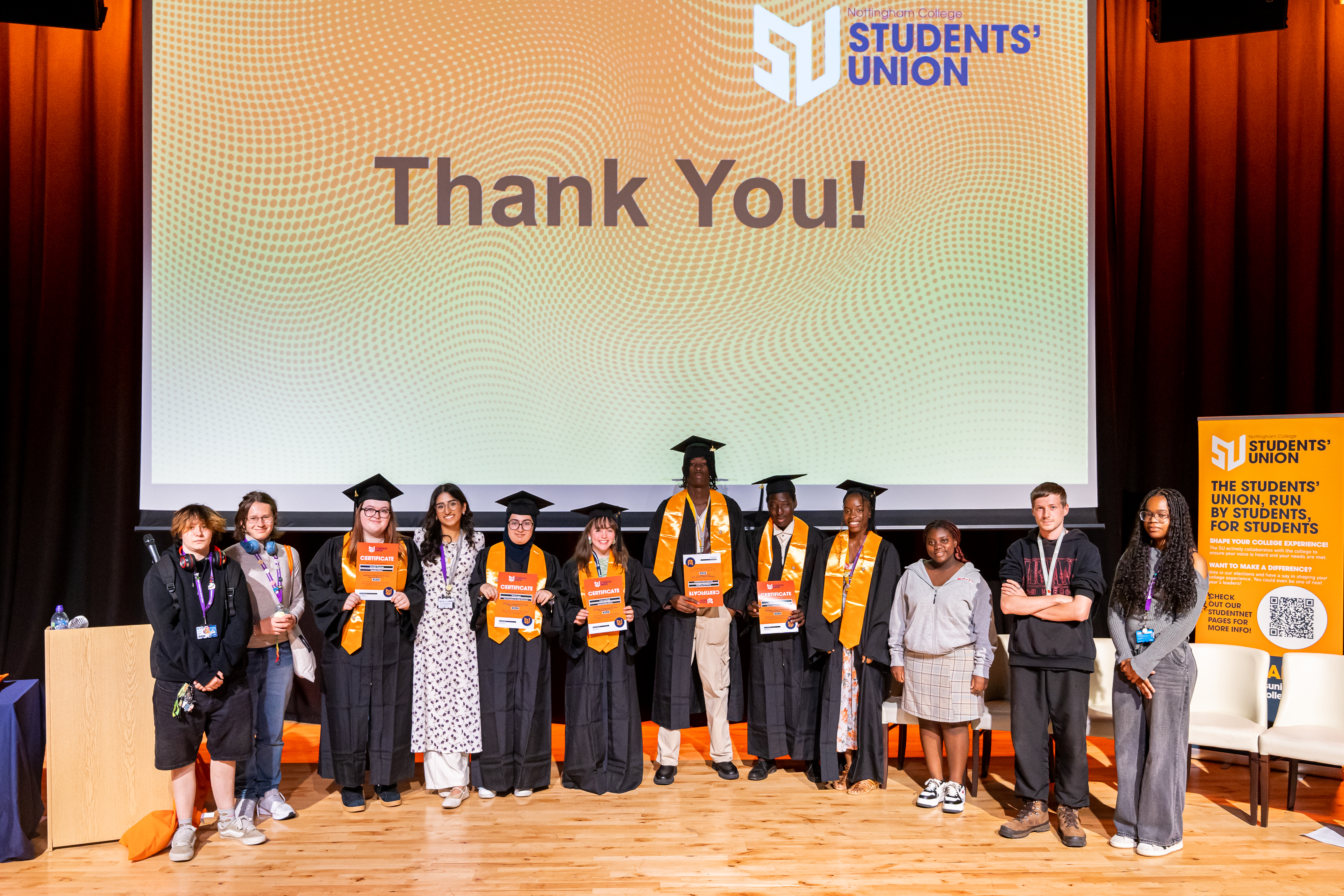 Students’ Union Celebration