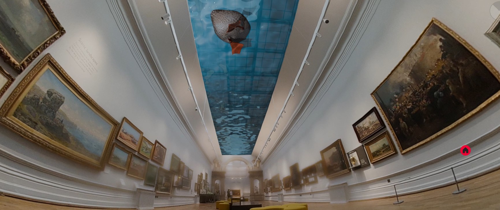 Nottingham Castle Art Exhibition