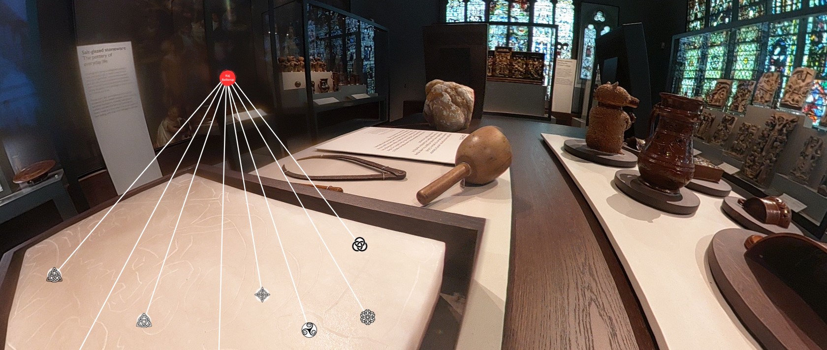 Nottingham Castle Art Exhibition