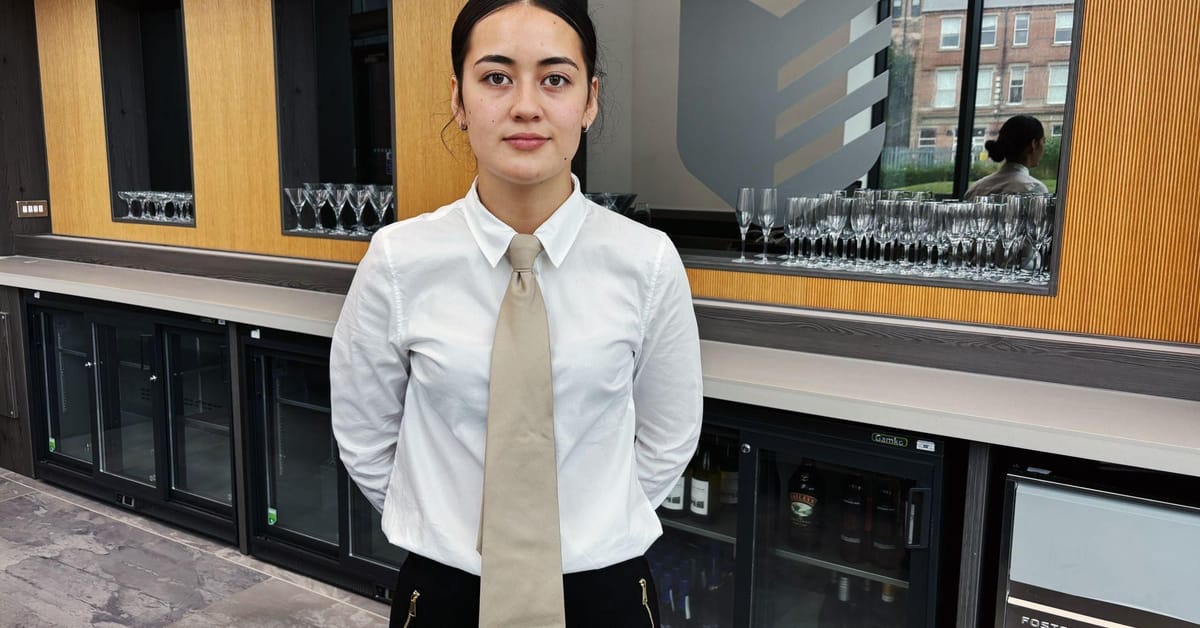 Lamiah Nottingham College provides Lamiah industry skills for a bright future ...