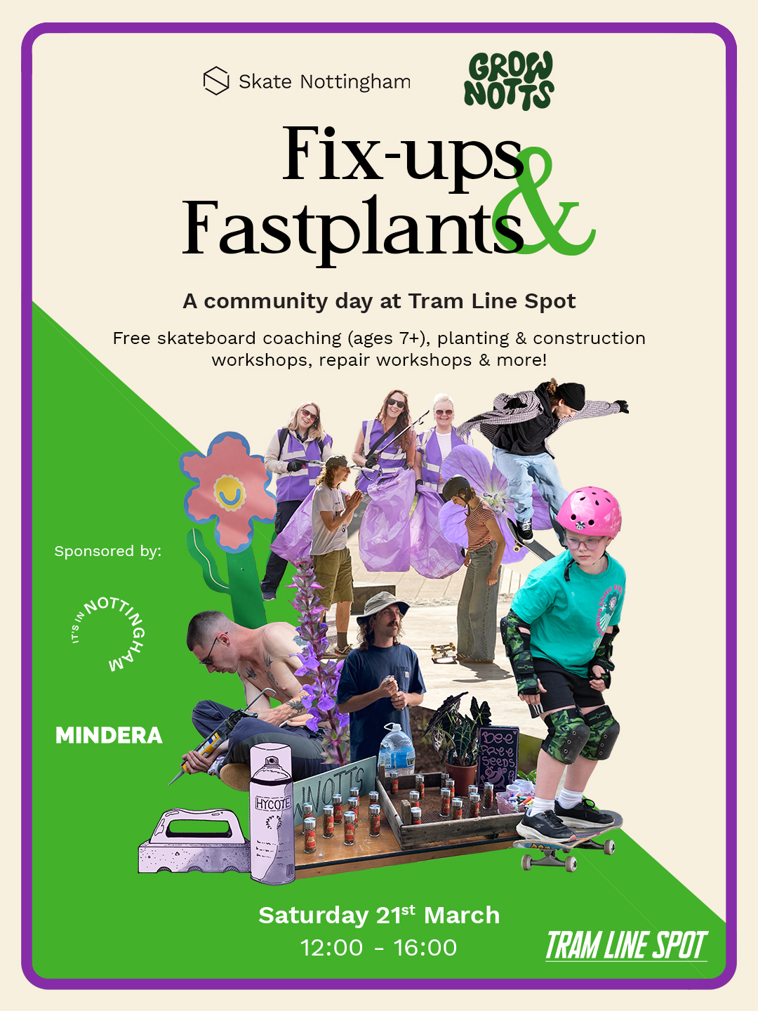 Skate Nottingham 2026