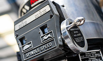 An engineering machine