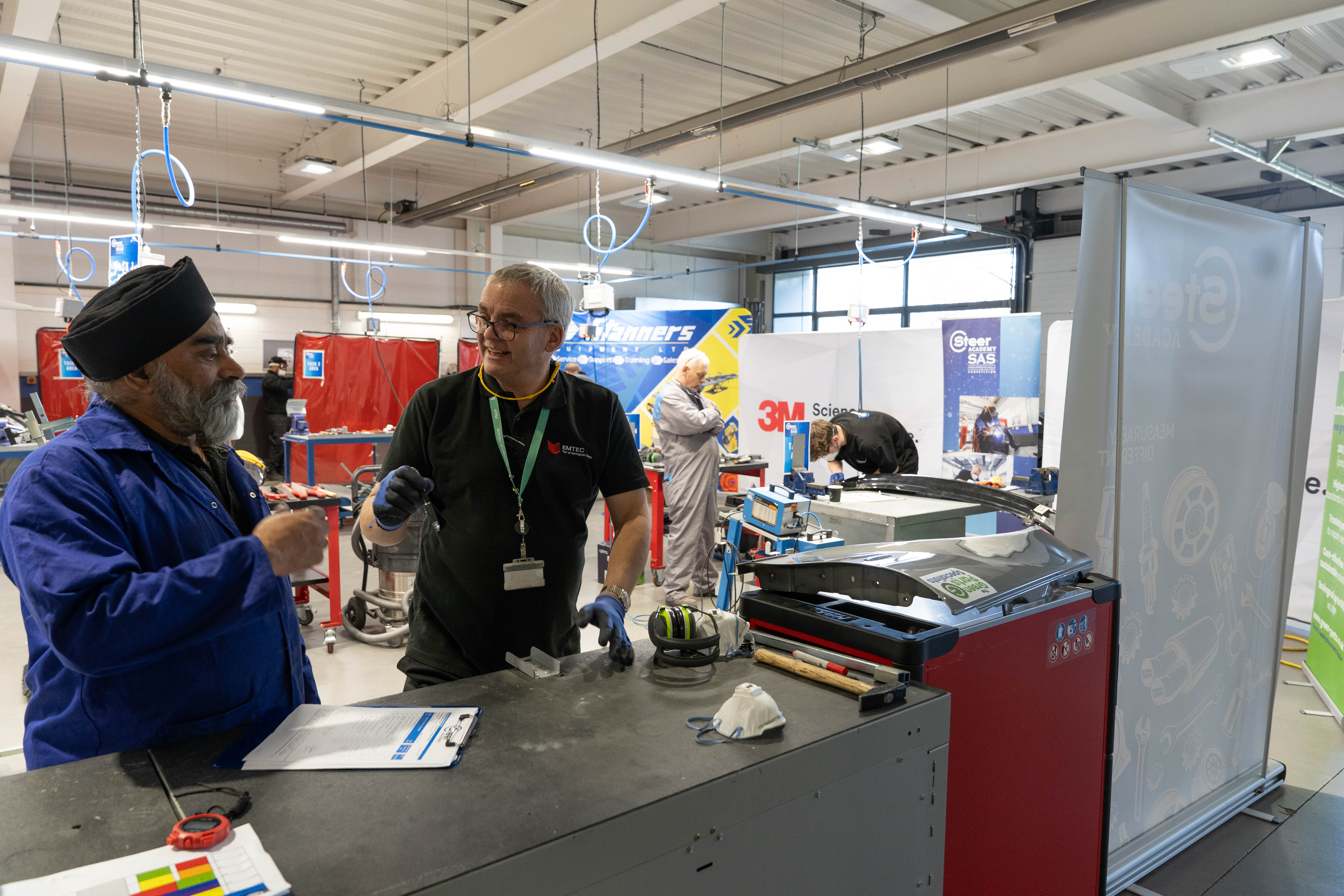 Steer Competition 12