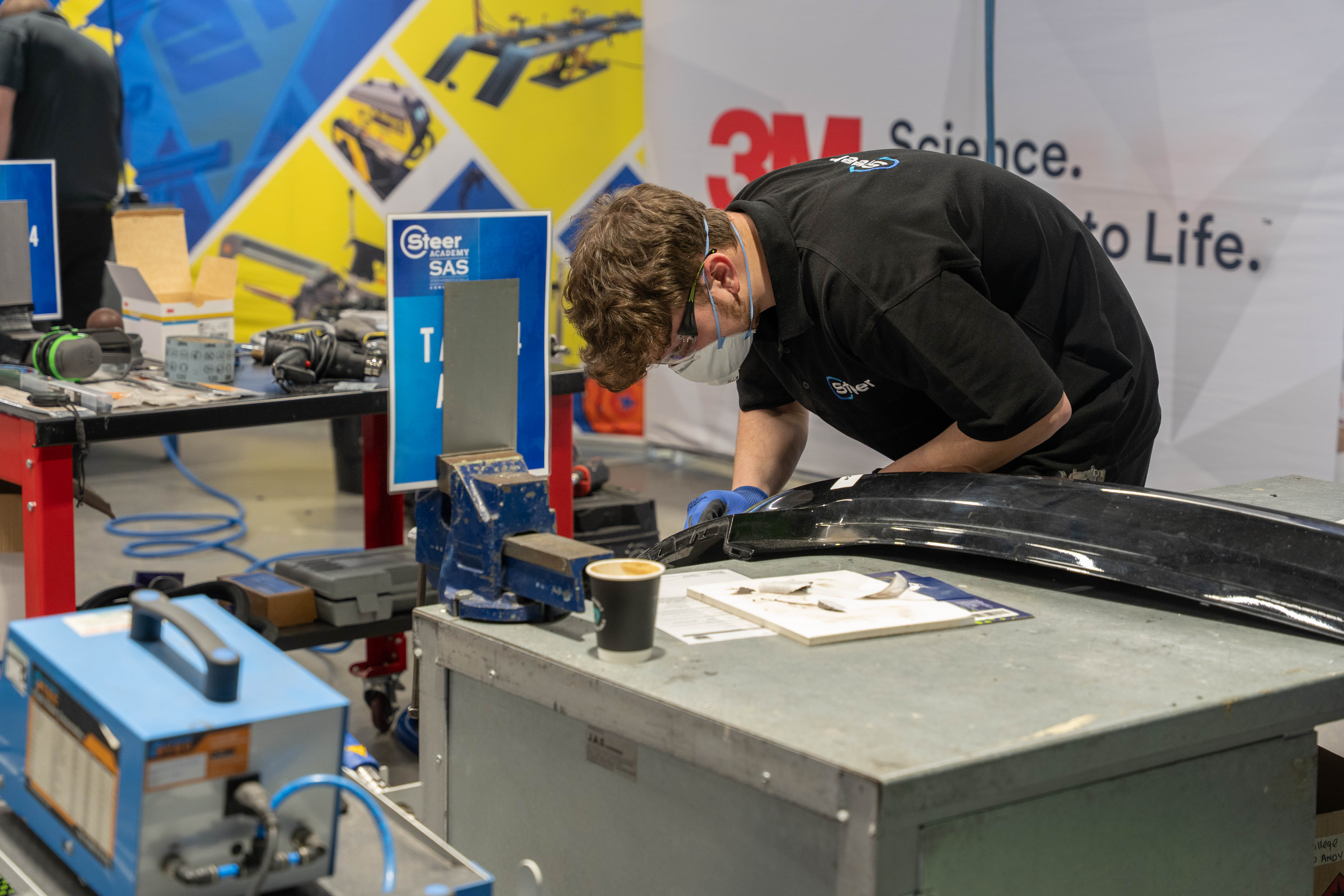 Steer Competition 13