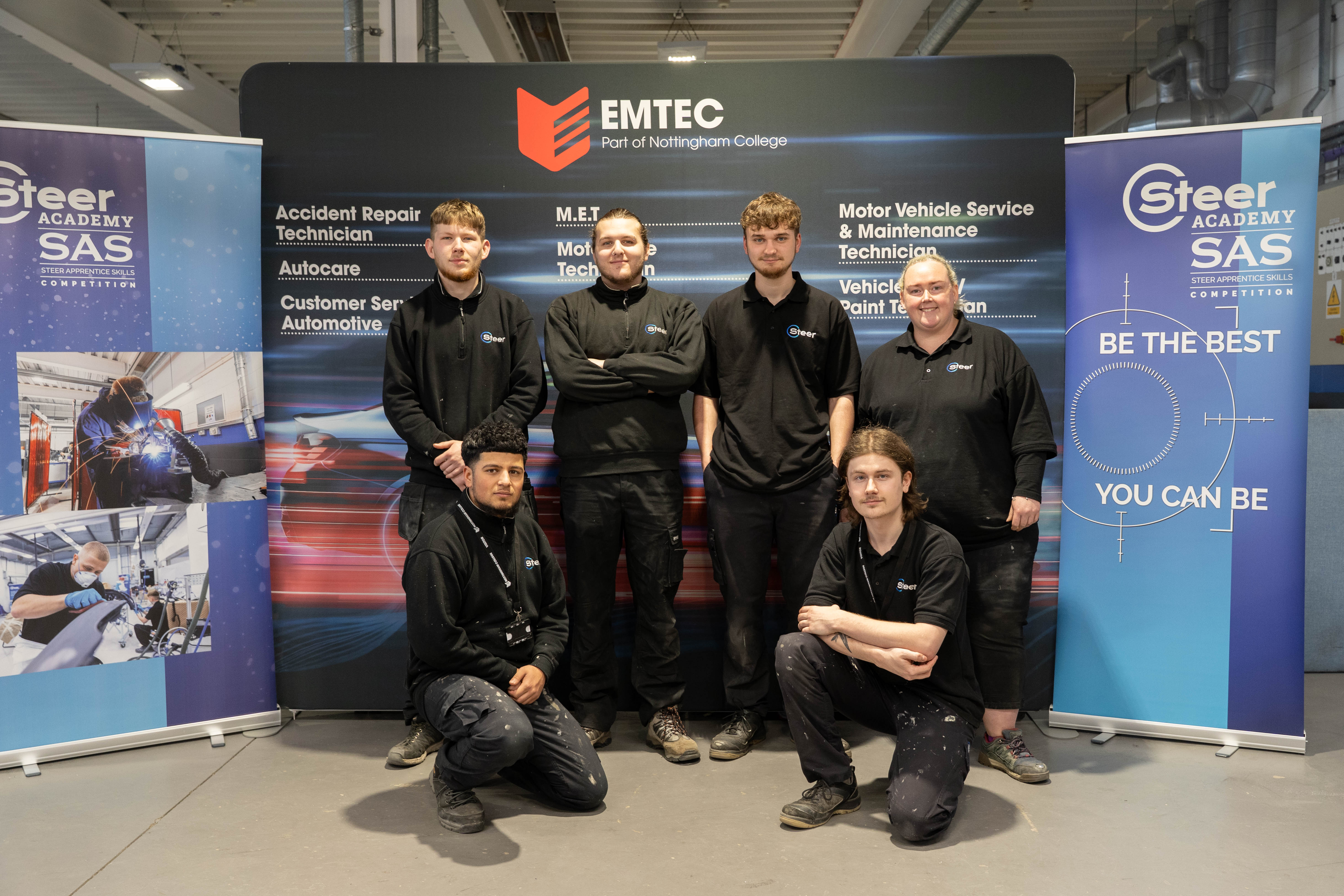 Steer Competition 14