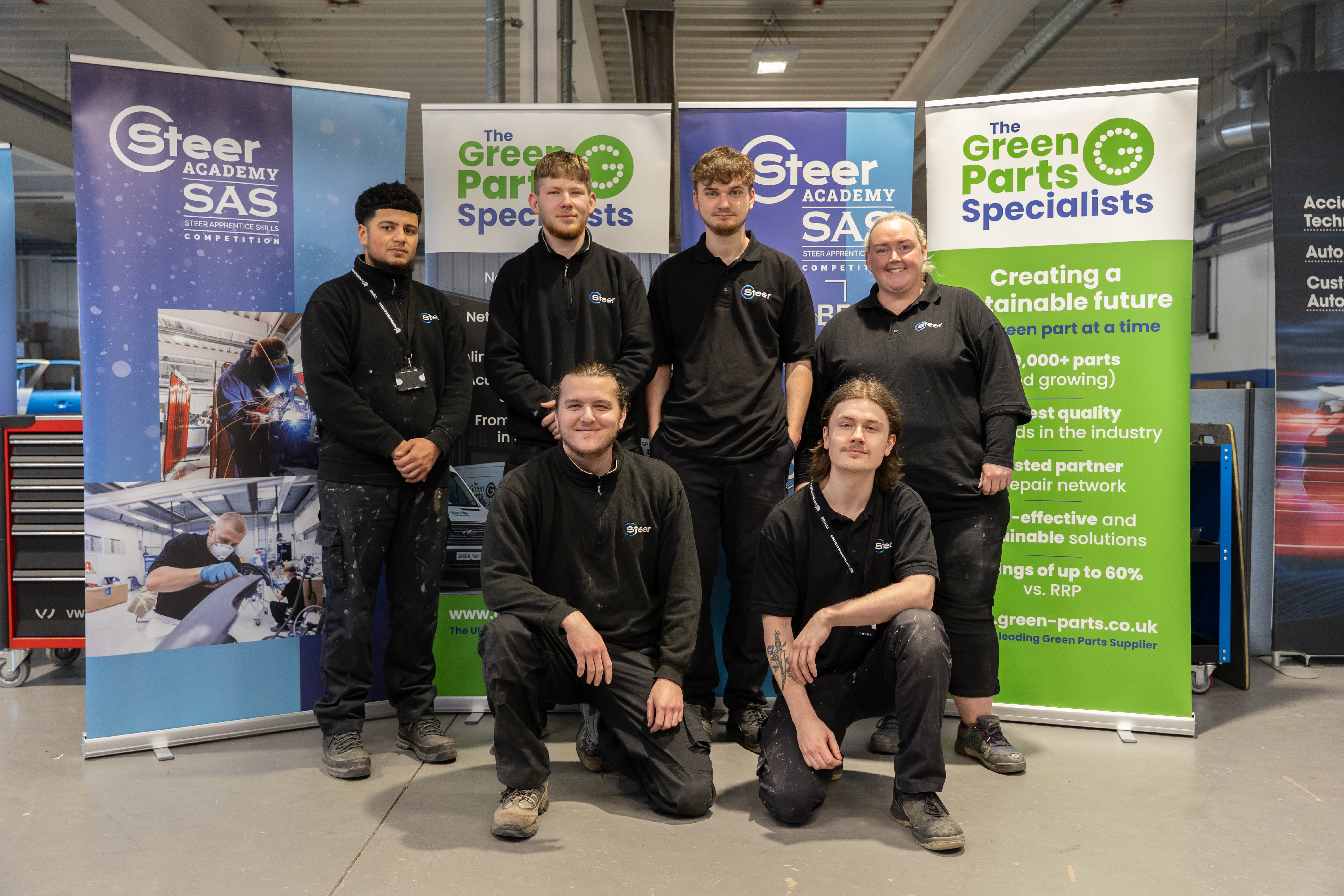 Steer Competition 16