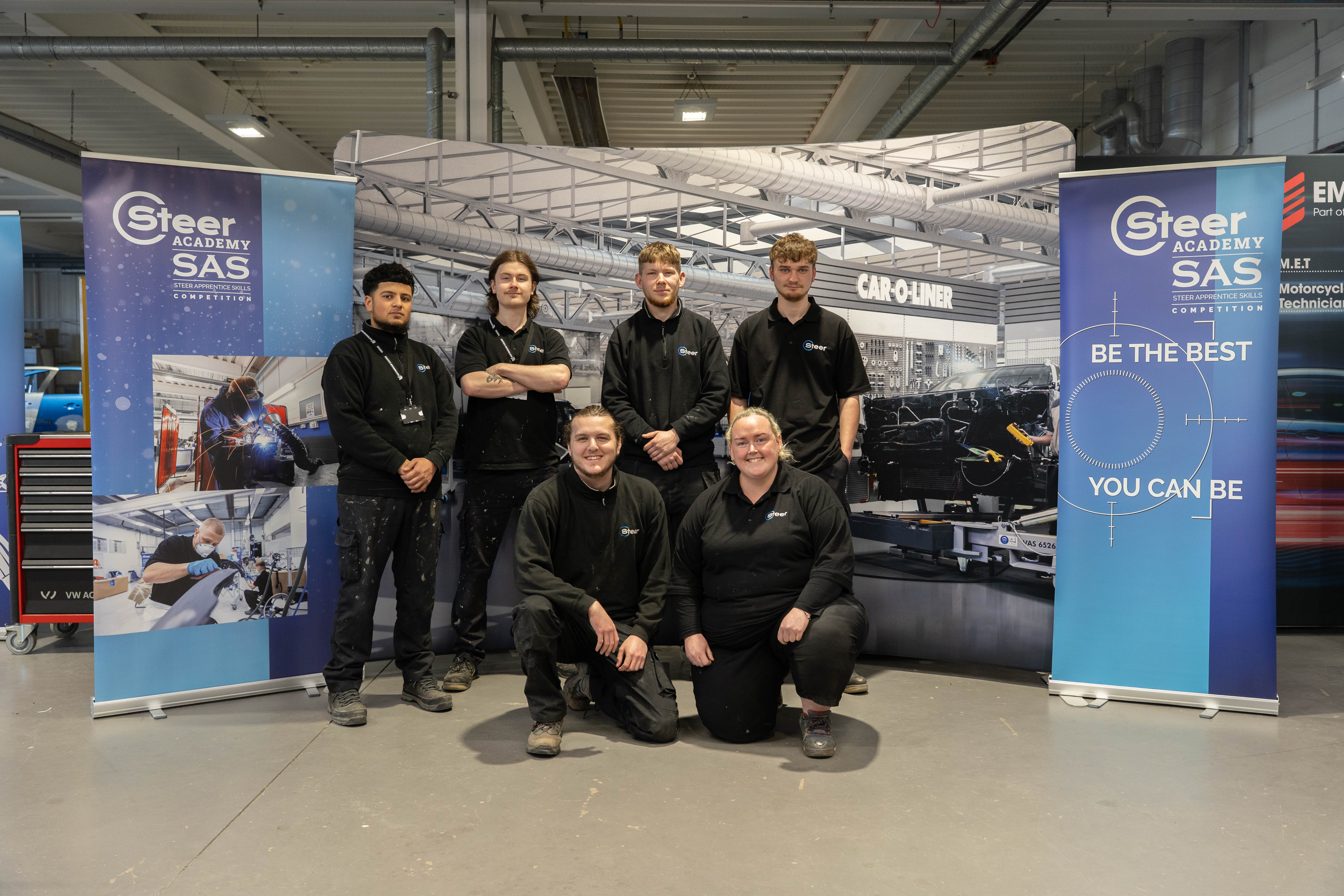 Steer Competition 17