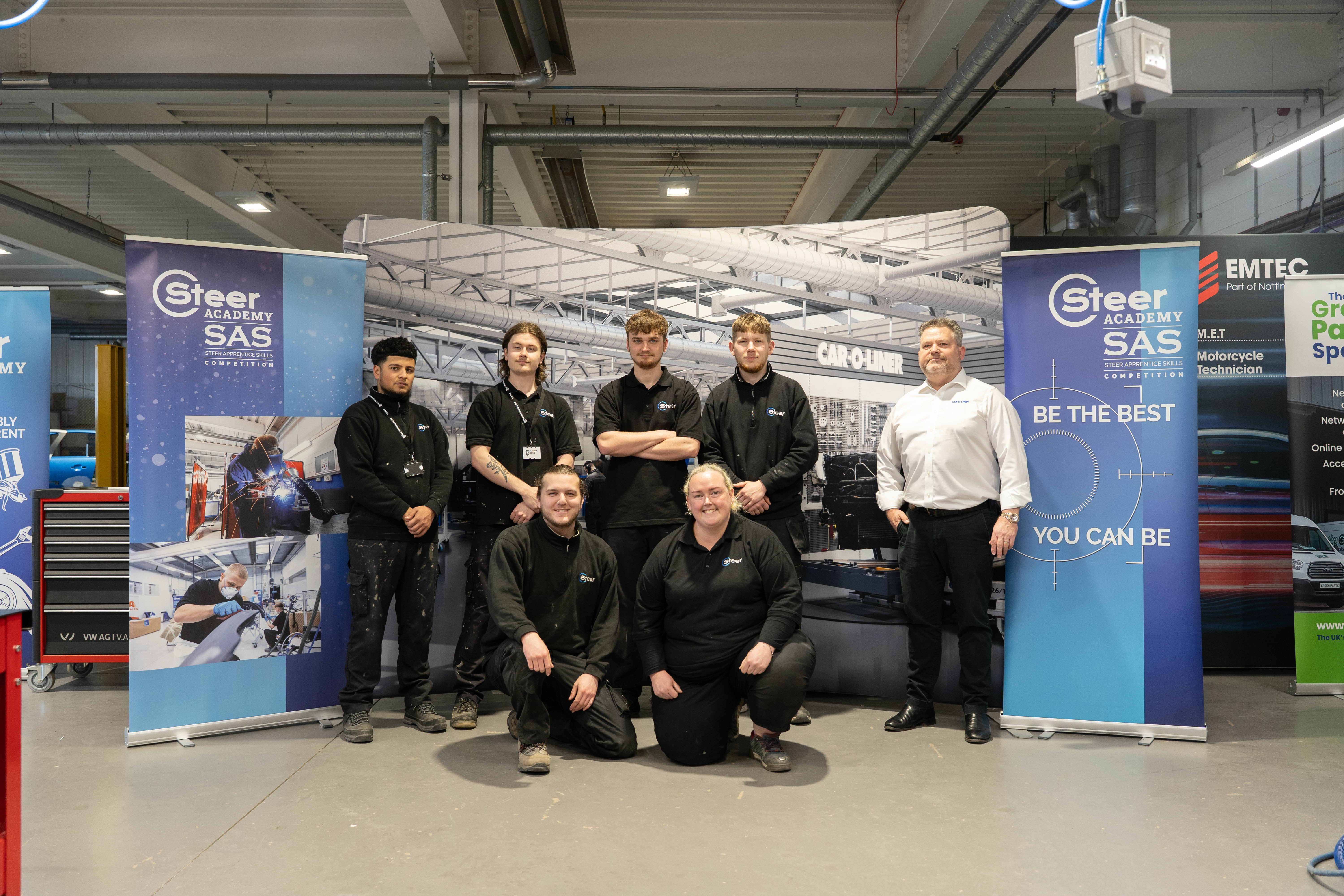 Steer Competition 18