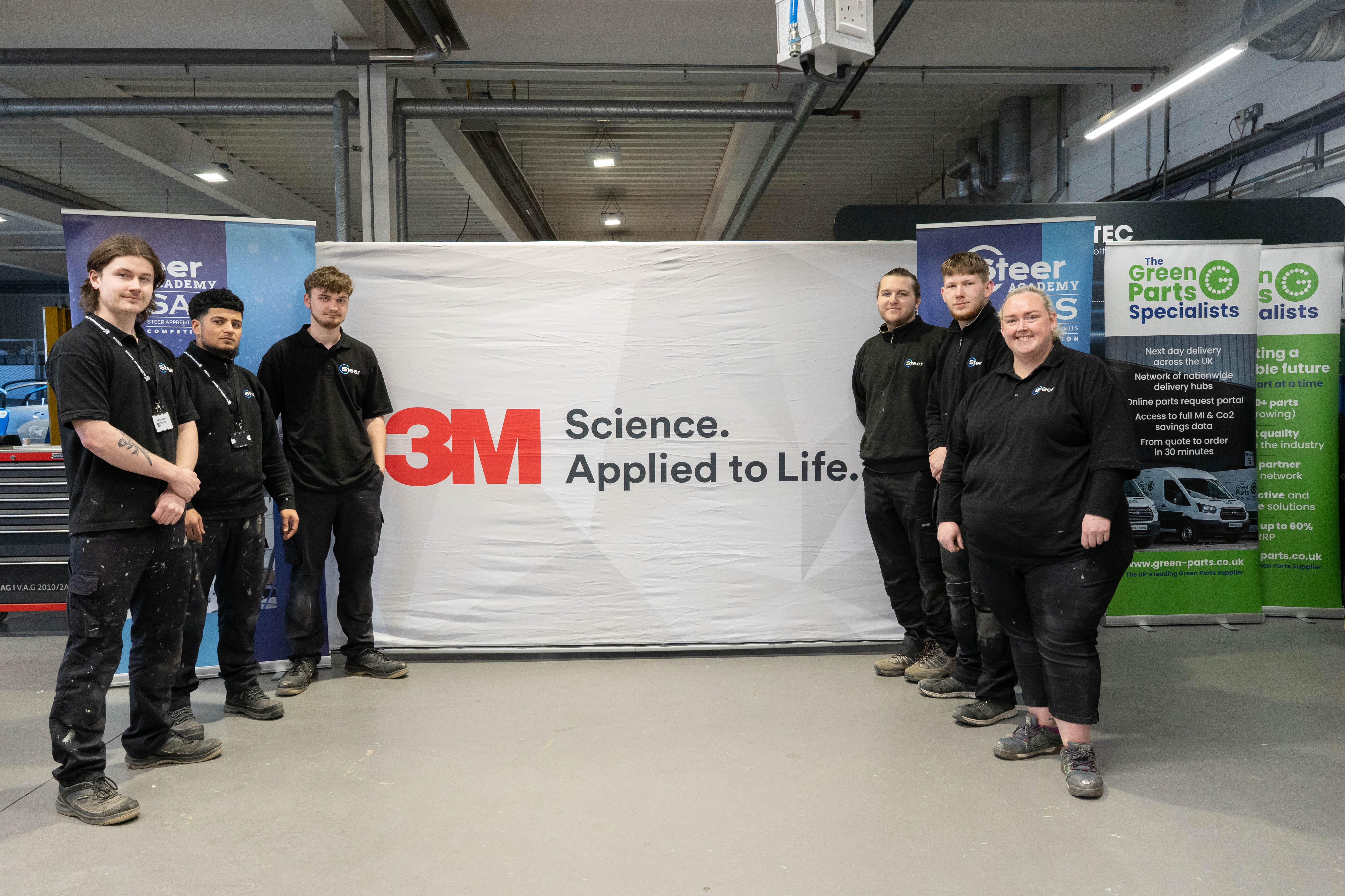 Steer Competition 20