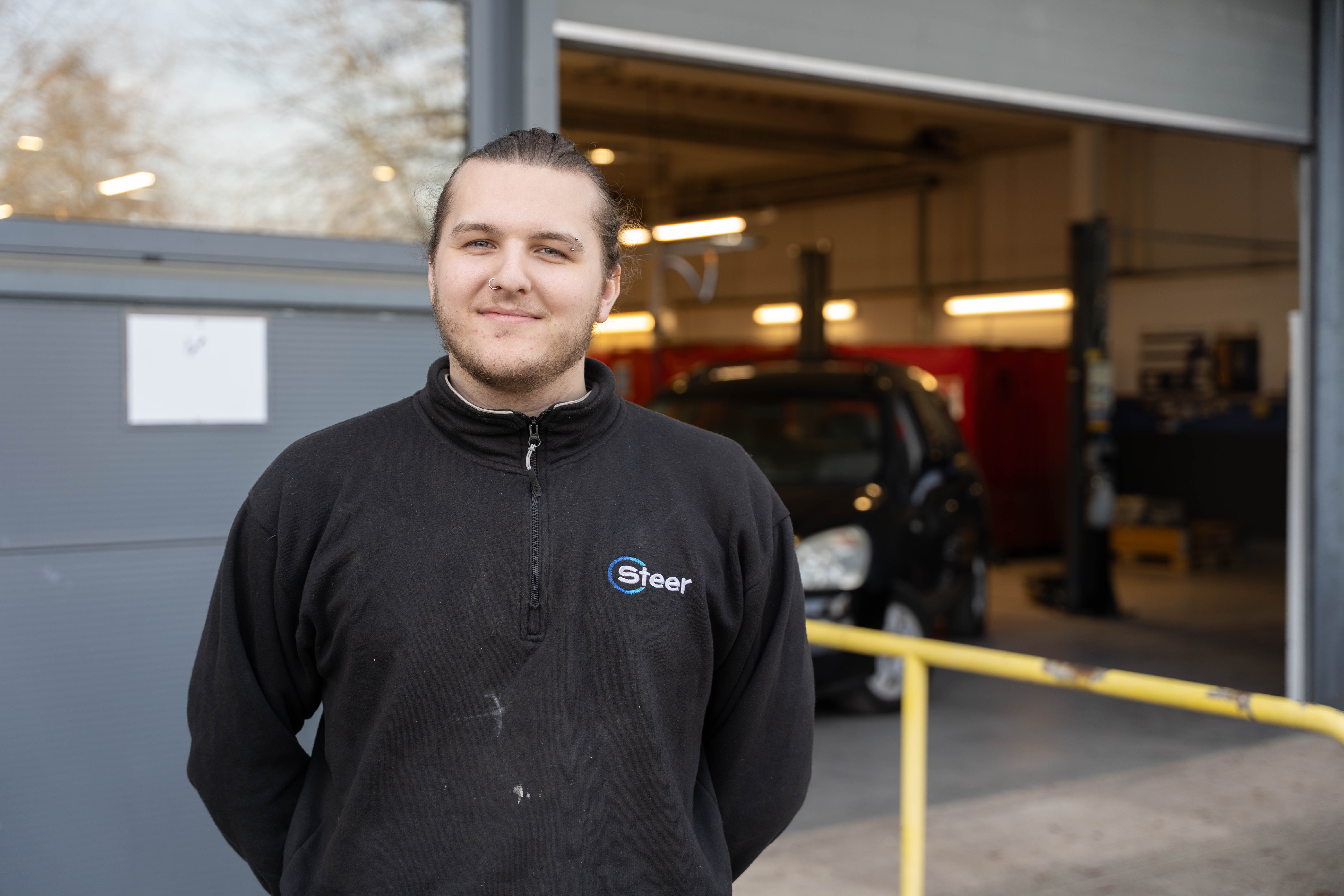 Steer Competition 21