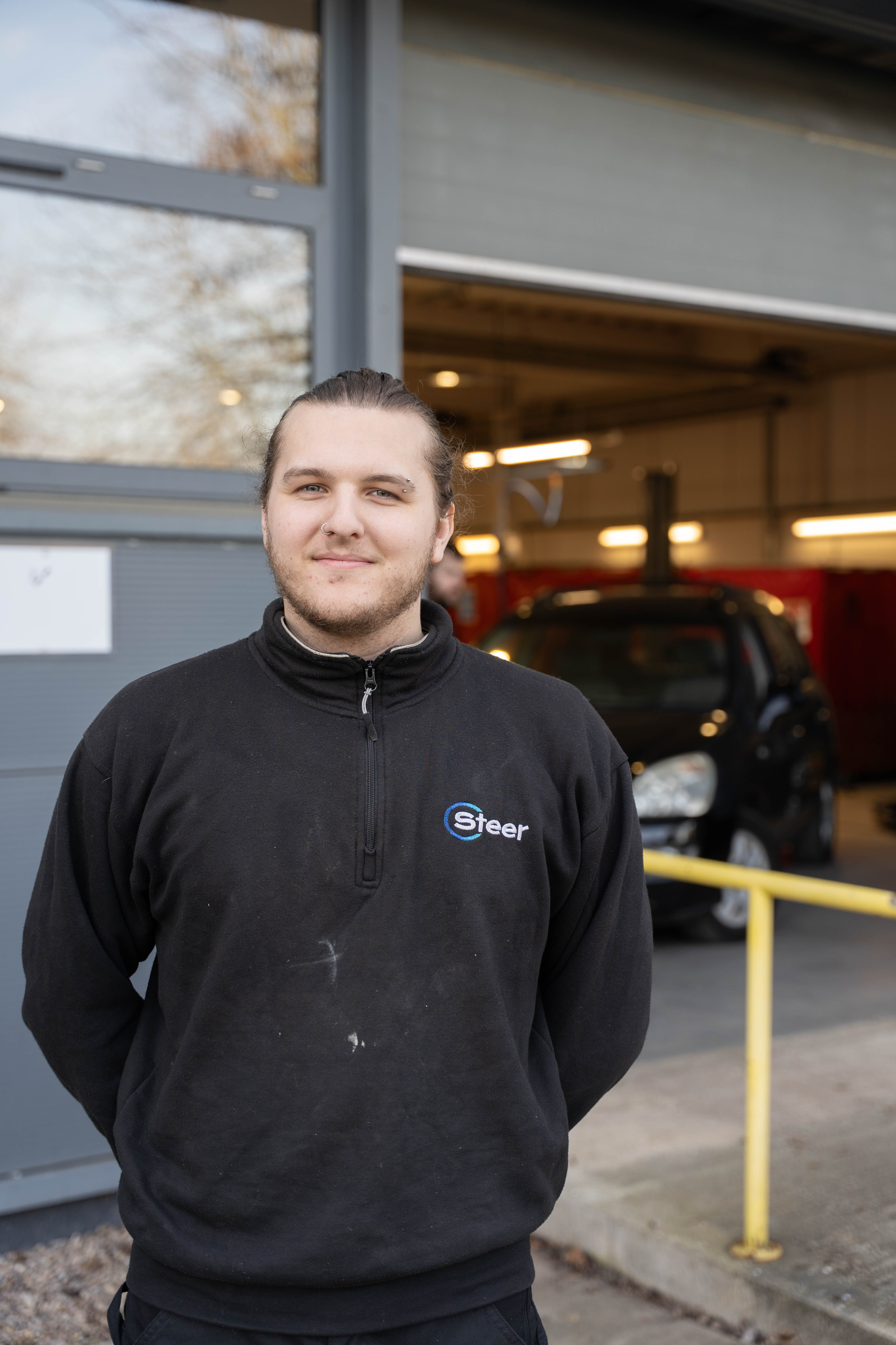 Steer Competition 22