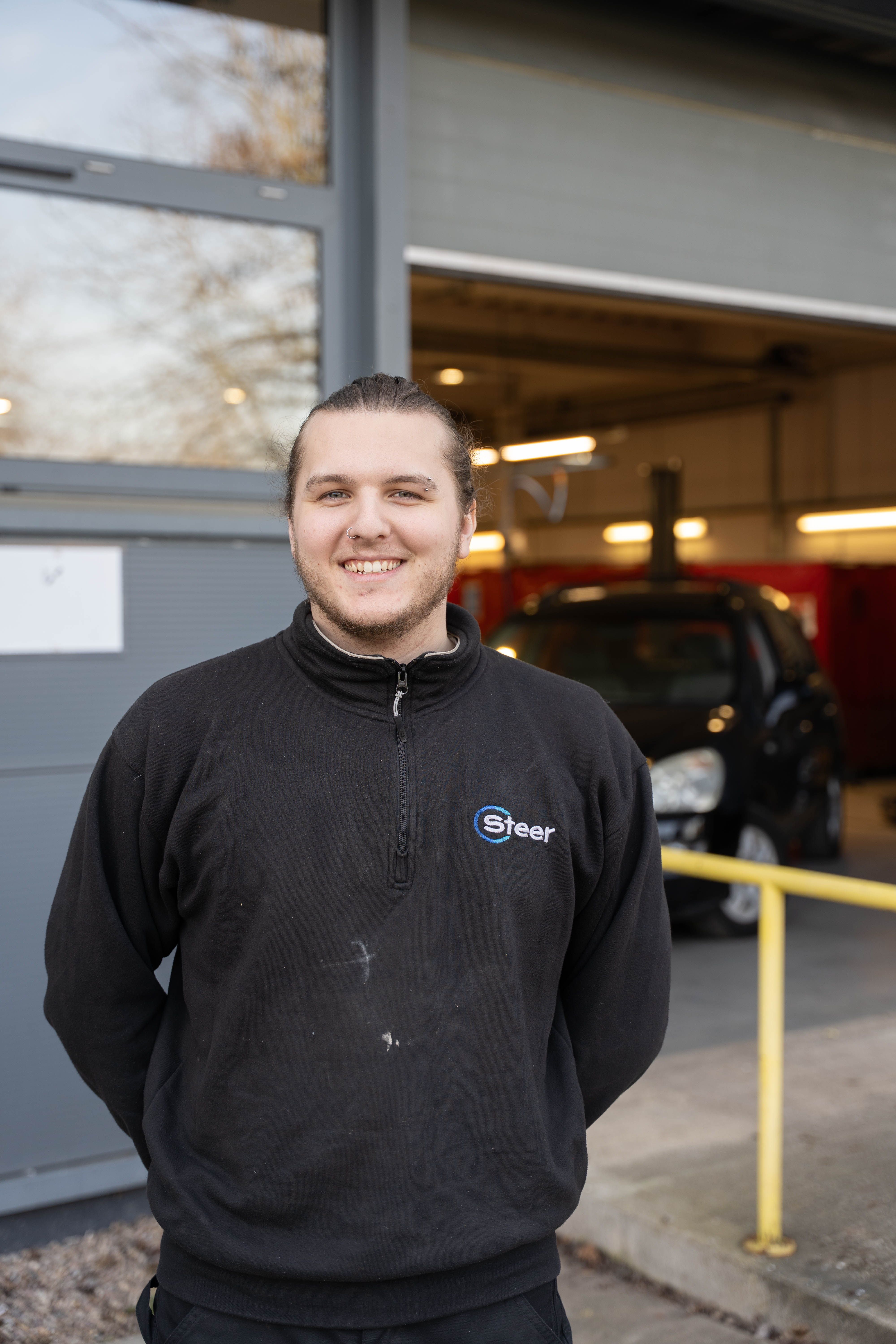 Steer Competition 23