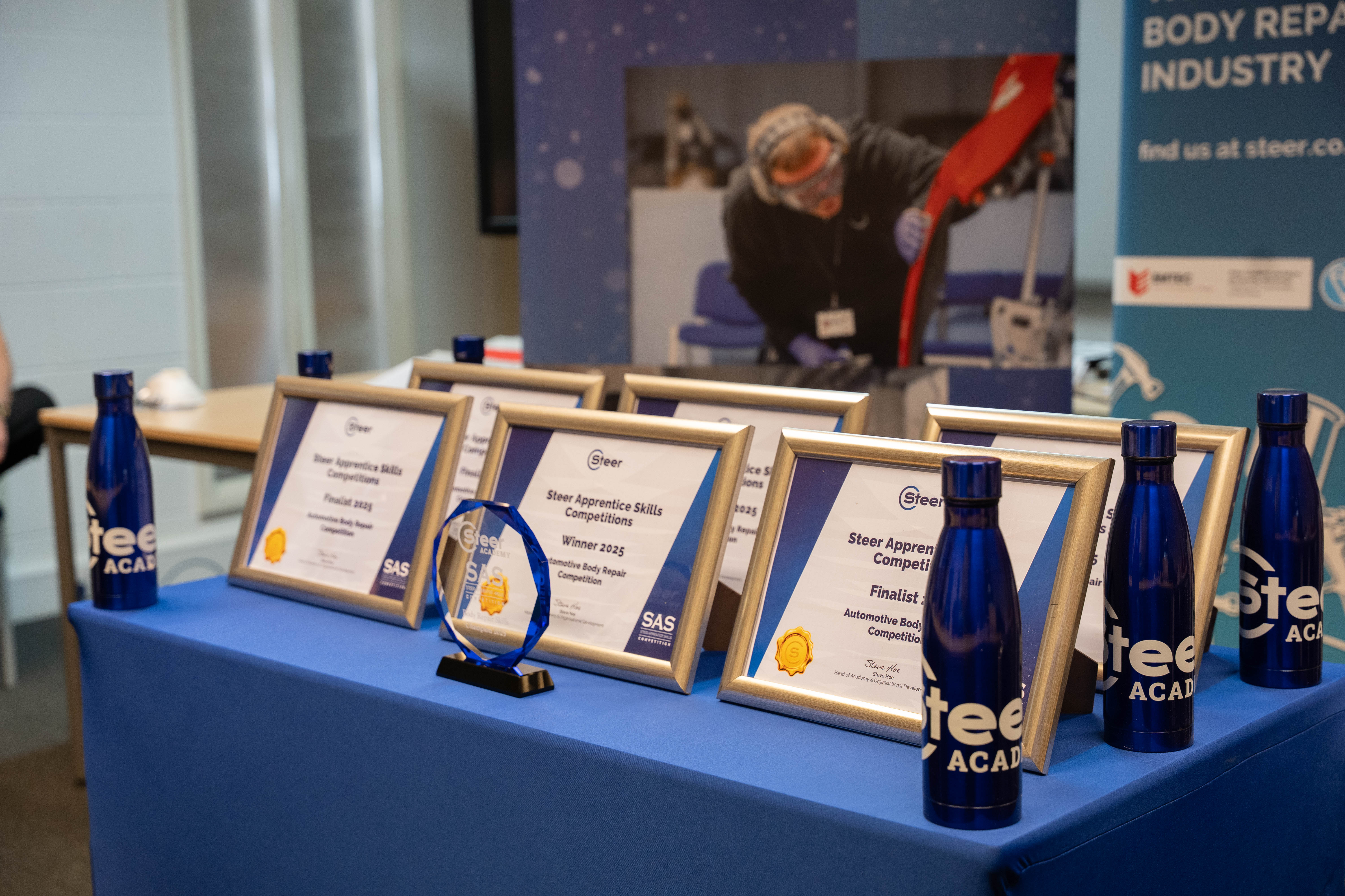 Steer Competition 24