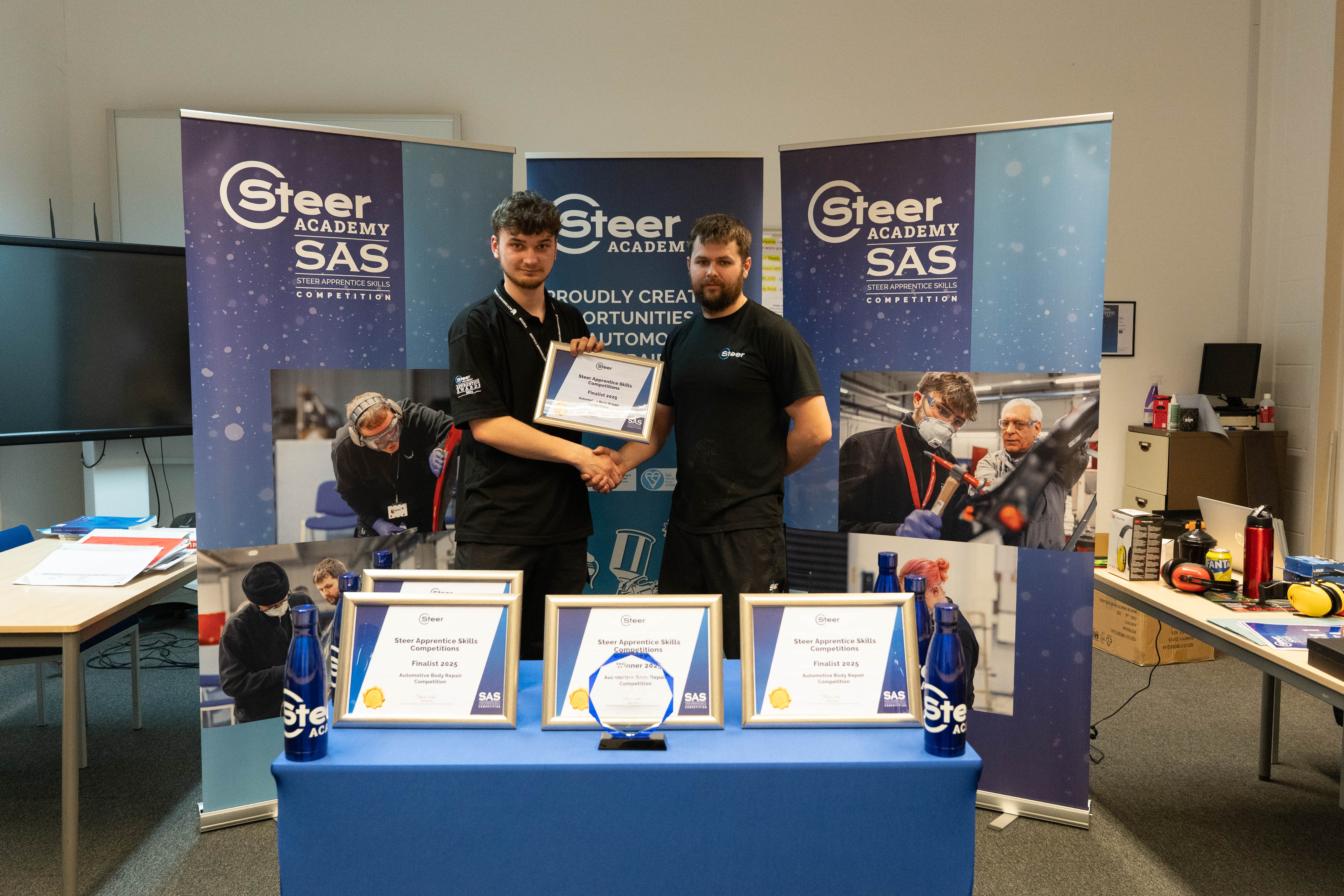 Steer Competition 26