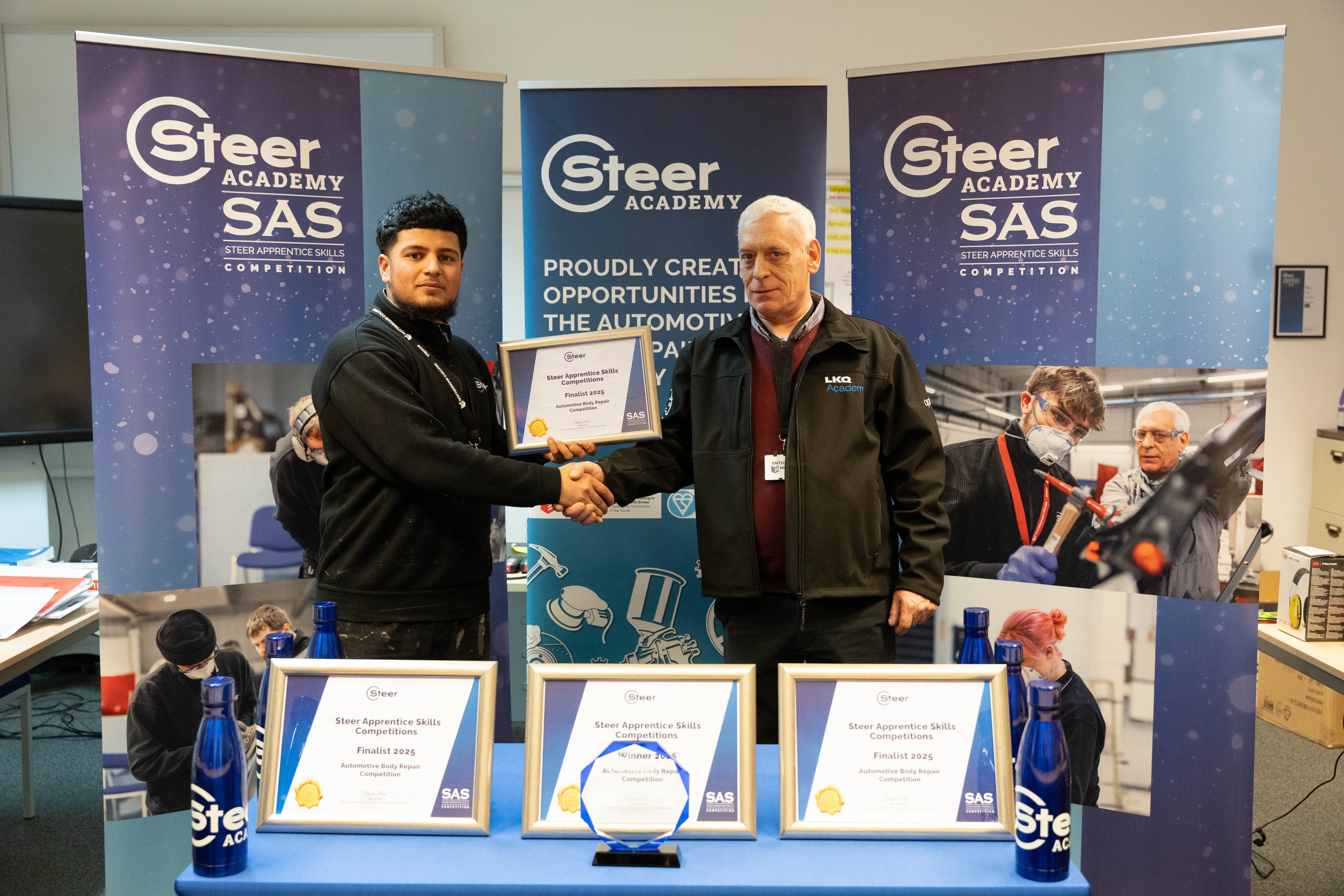 Steer Competition 27