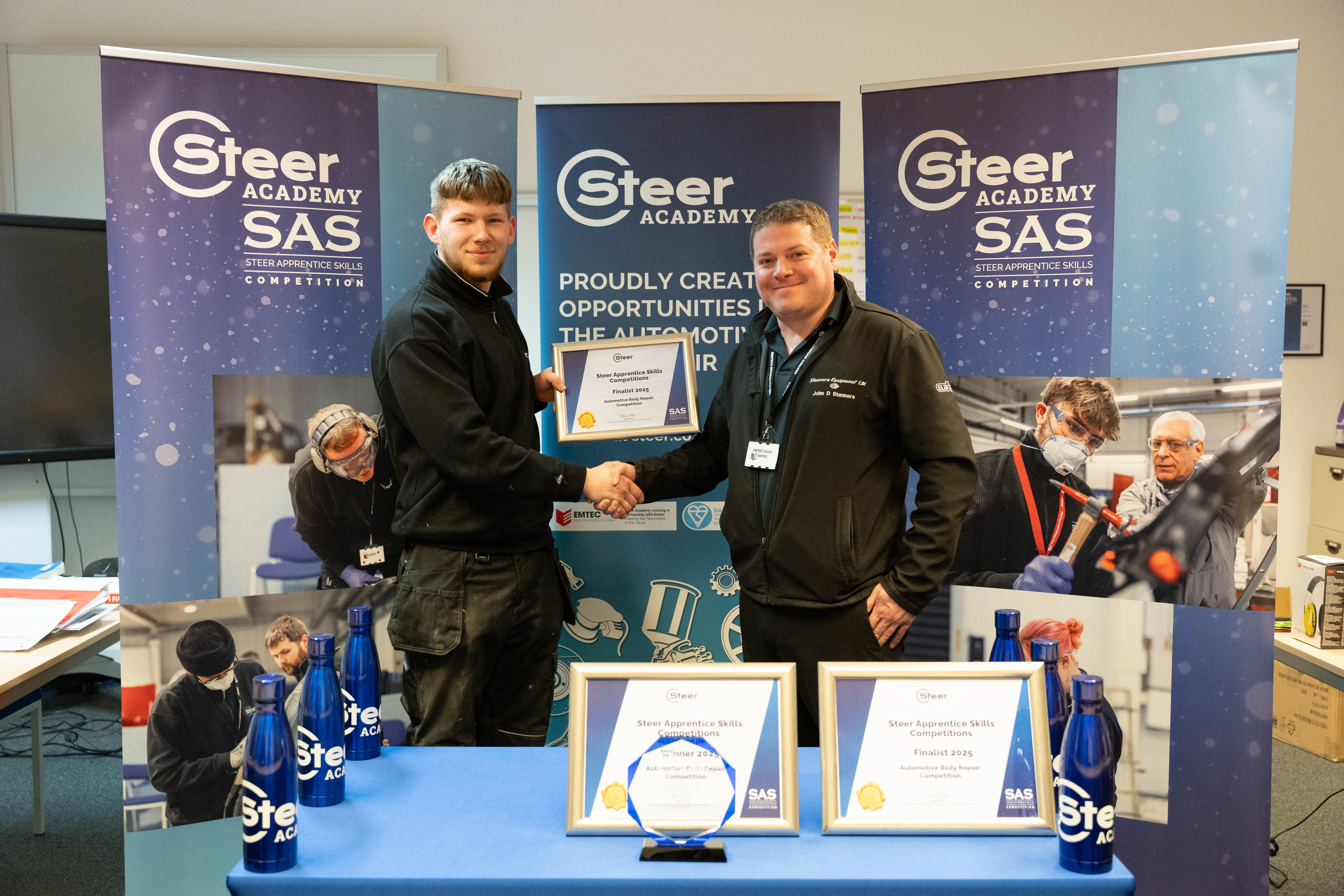 Steer Competition 28