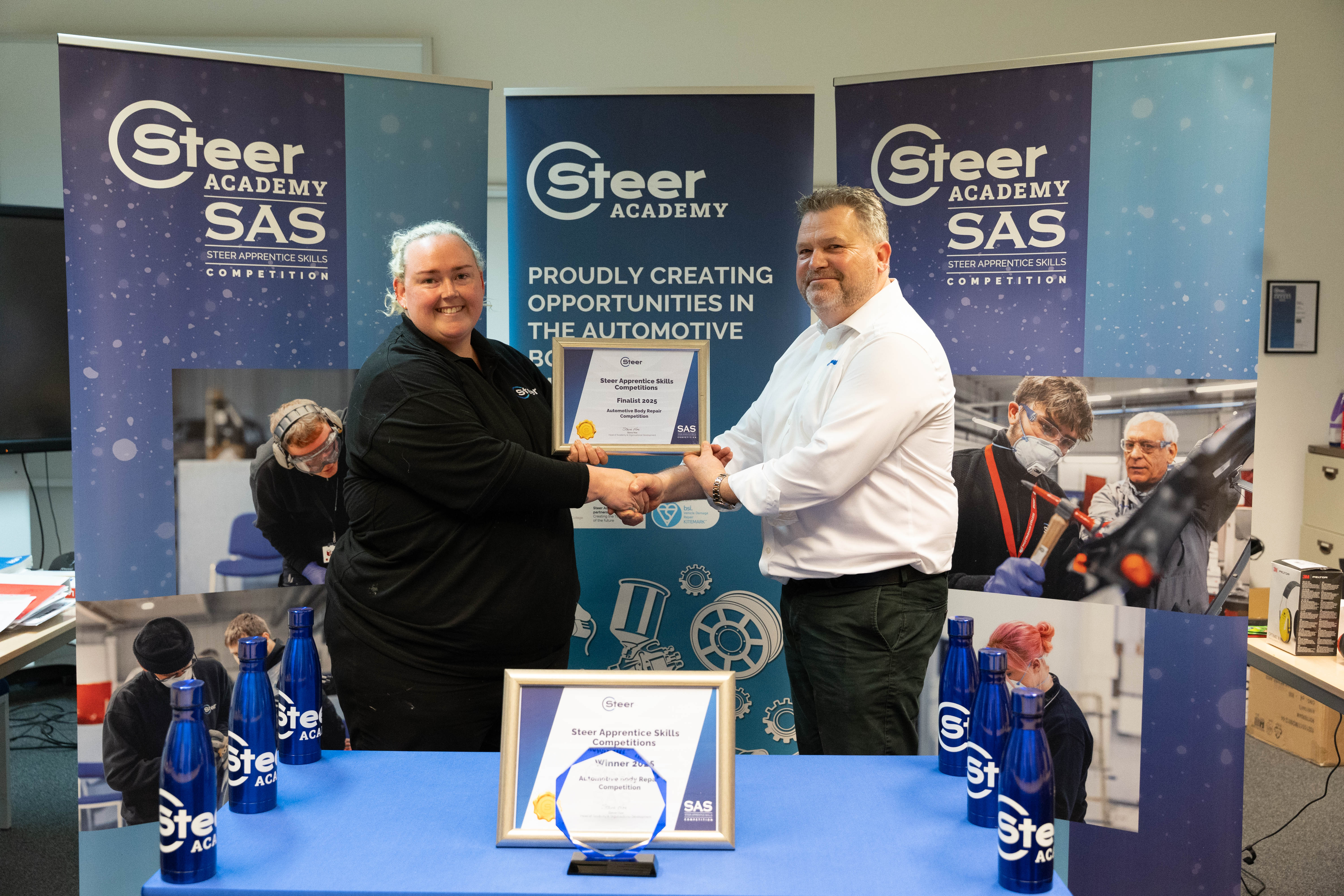 Steer Competition 29