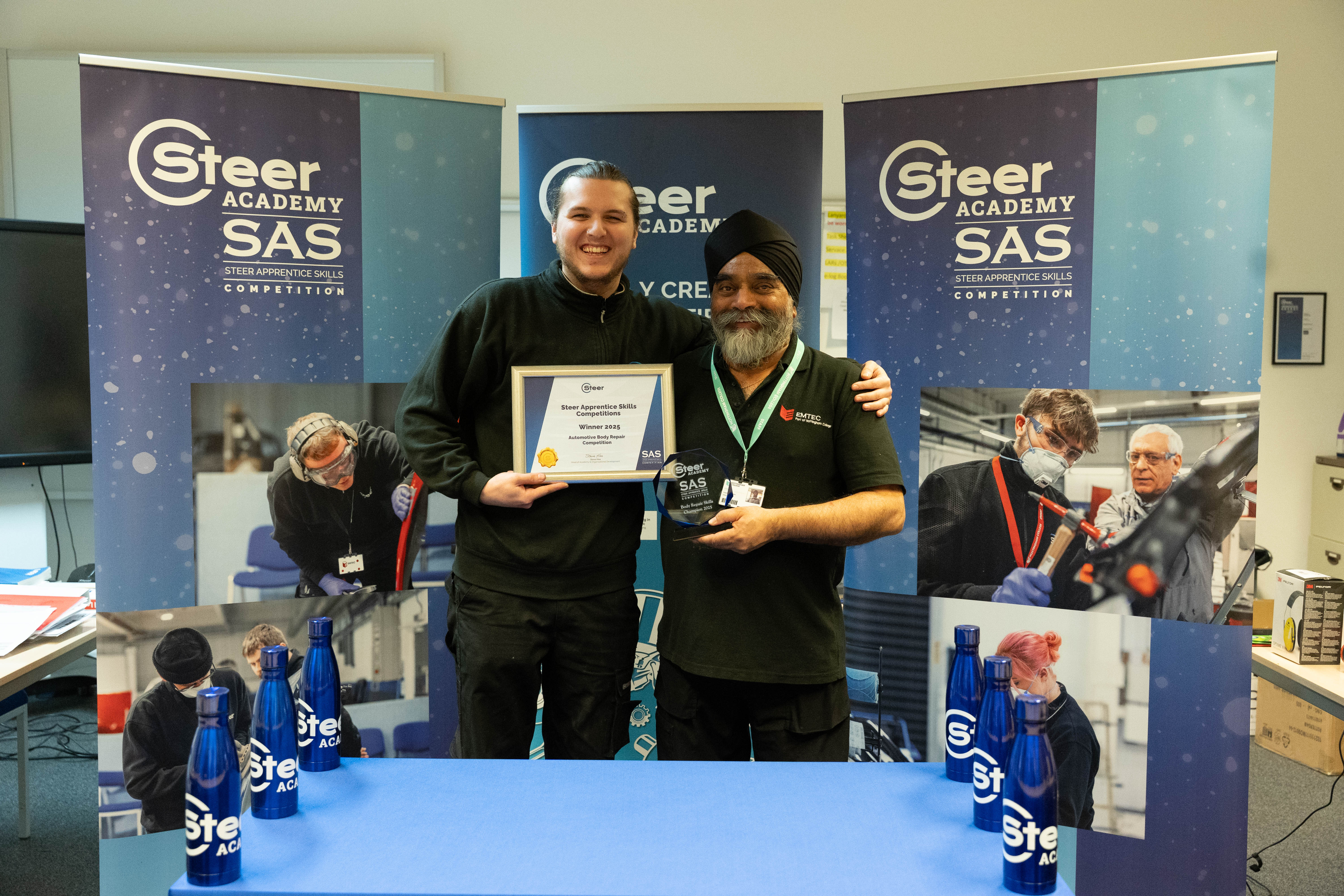 Steer Competition 30