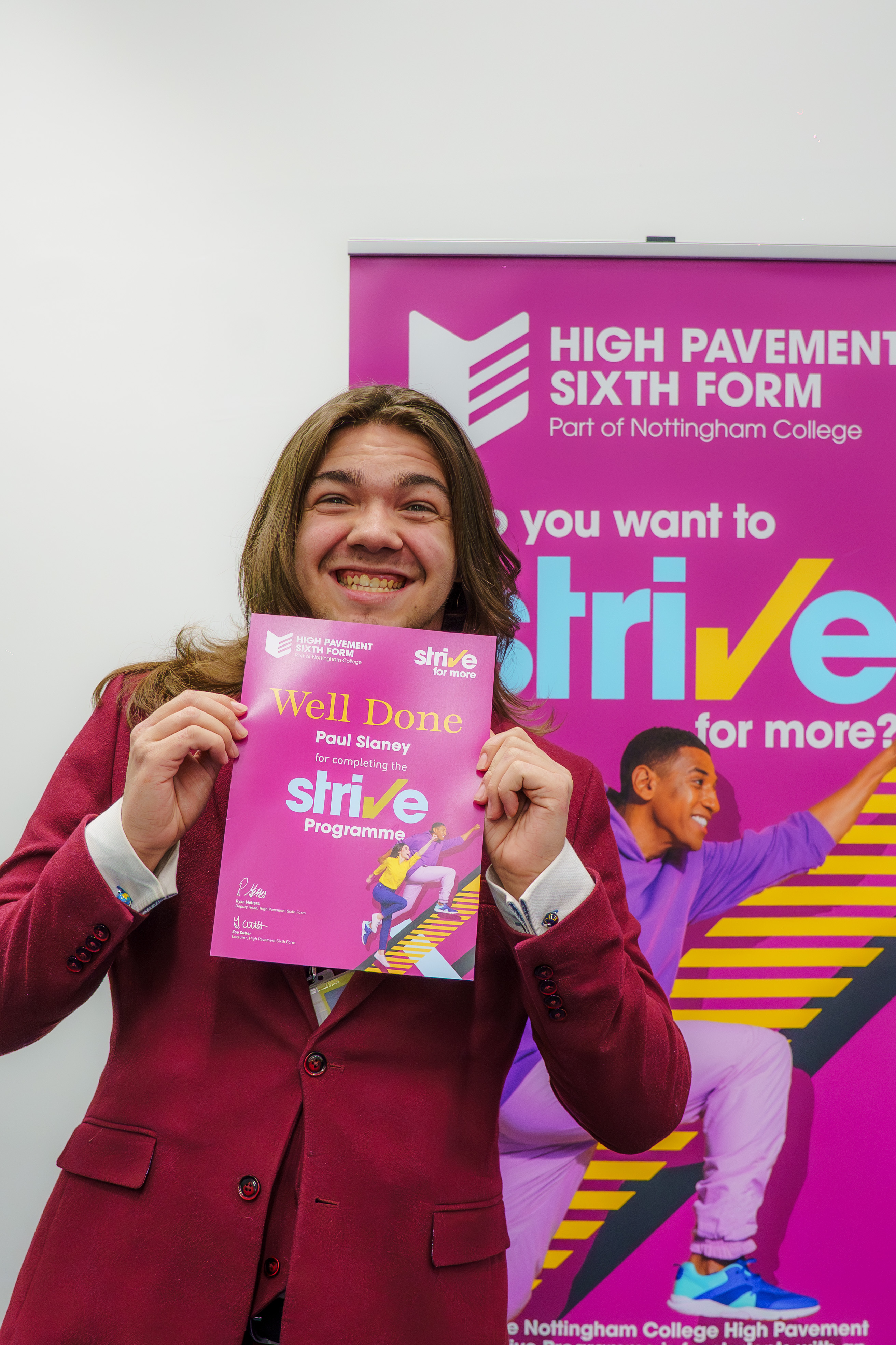 Strive Student
