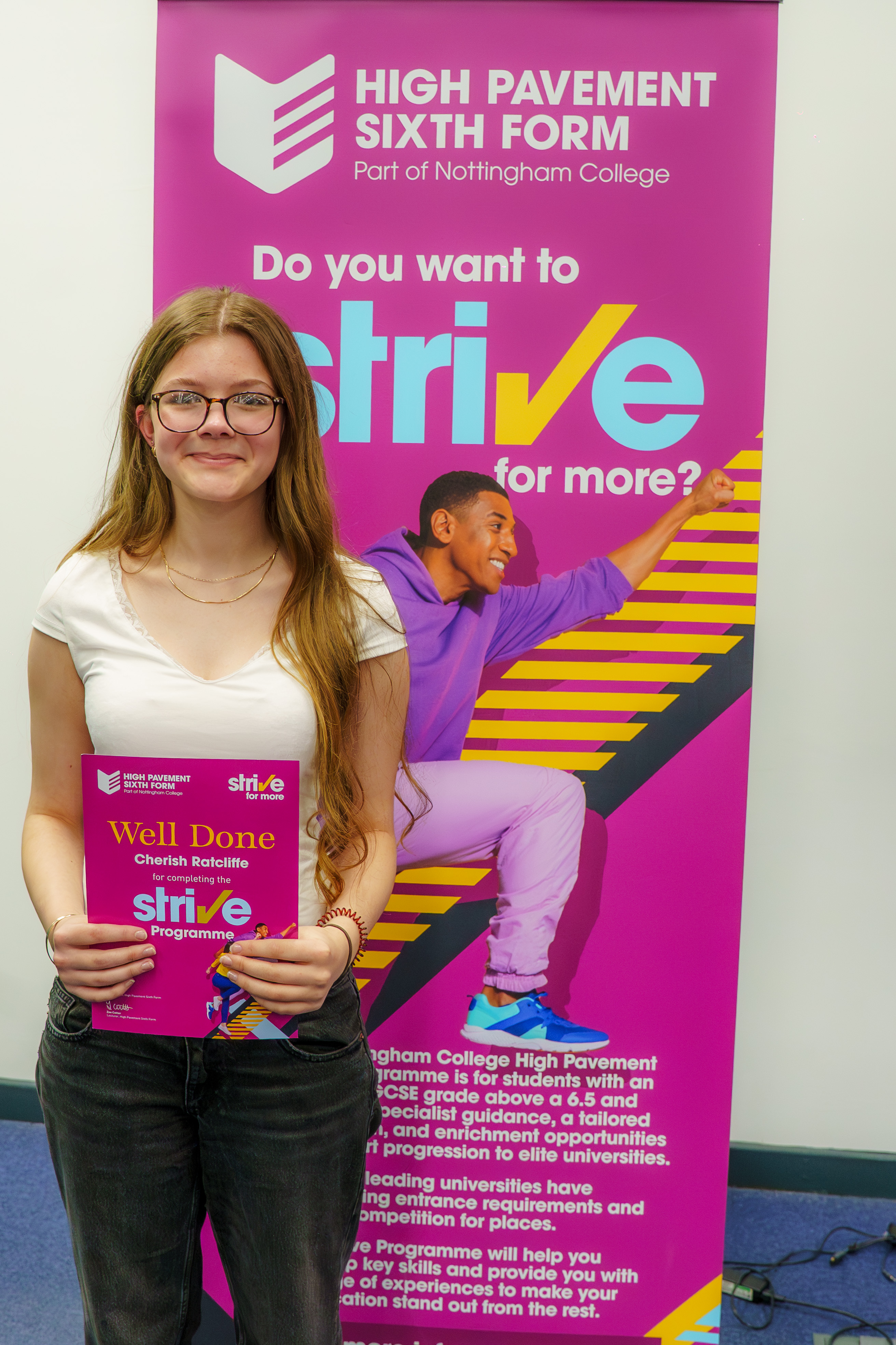 Strive Student