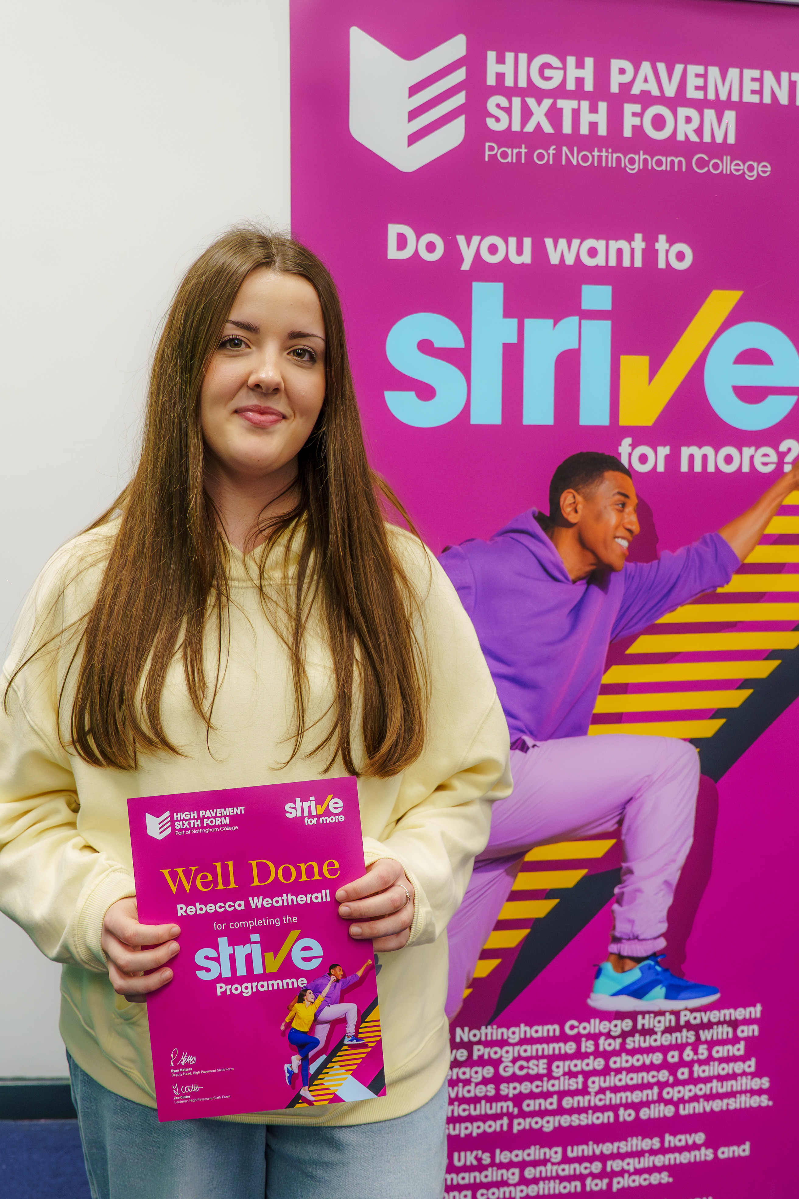 Strive Student