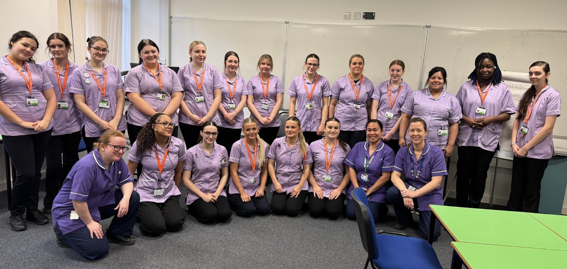 T Level Cohort 2