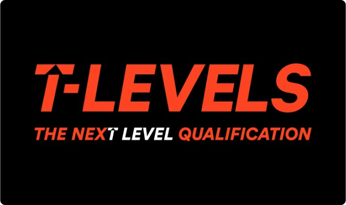 The T Levels logo