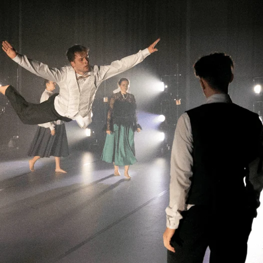 'BA Dance Festival ' (including snacks and a drink)