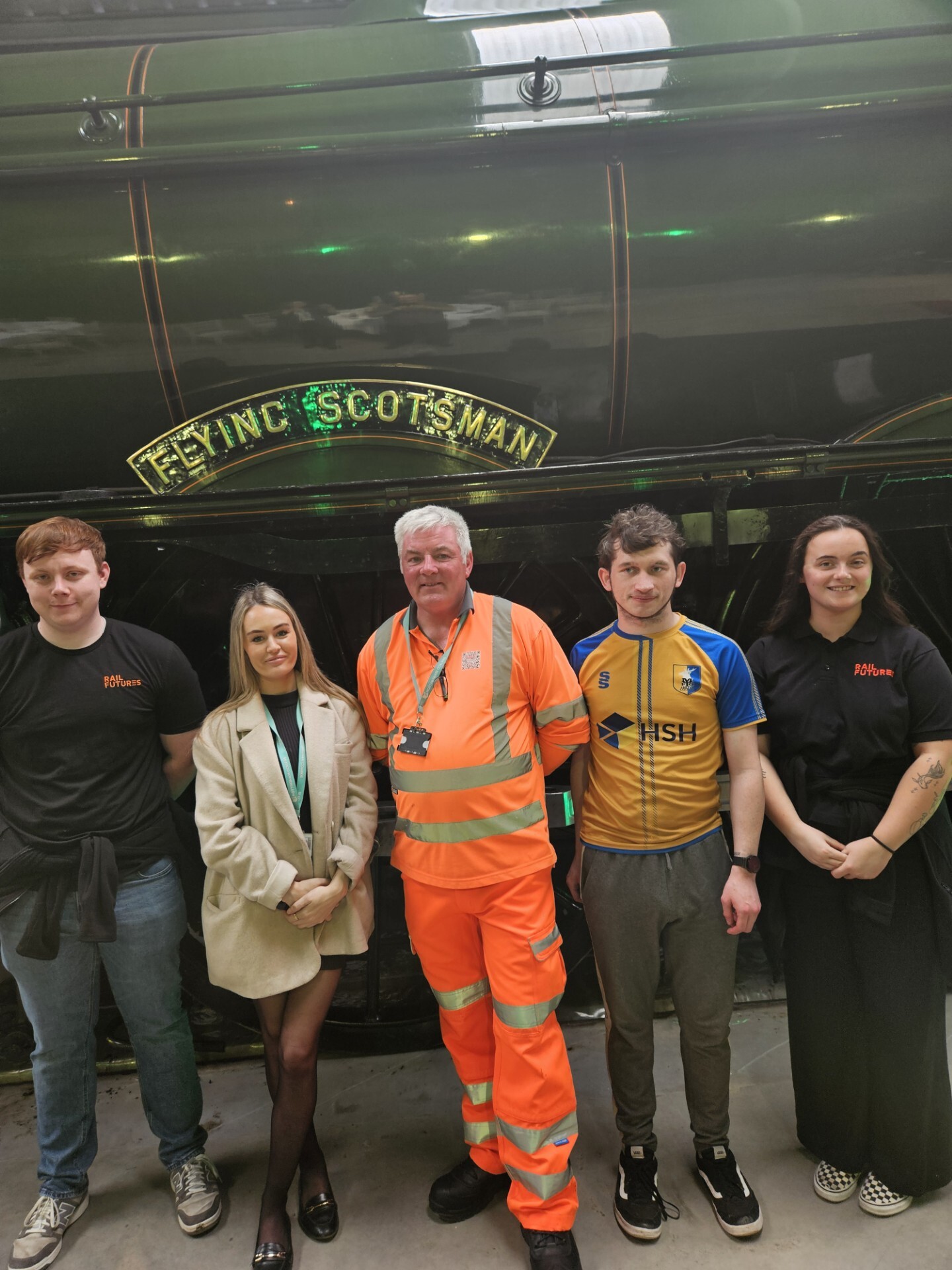 Rail Engineering