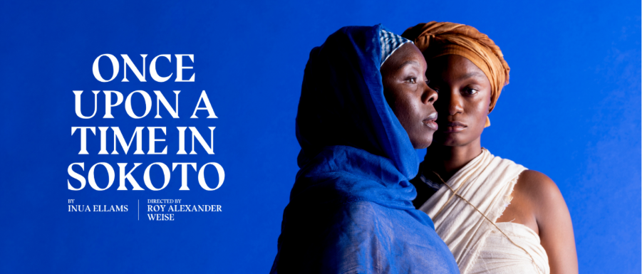 Once upon a time in Sokoto poster