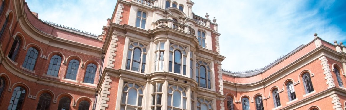 Adams Building exterior from Stoney Street
