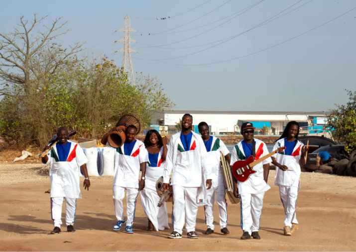 Suntou Susso & The Gambian Superstars