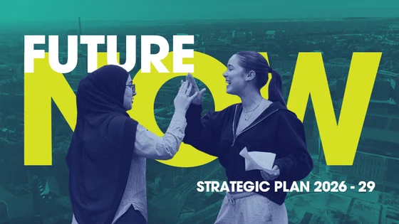 Future Now Strategic plan 2026-29
