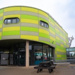 Front of Highfields first floor
