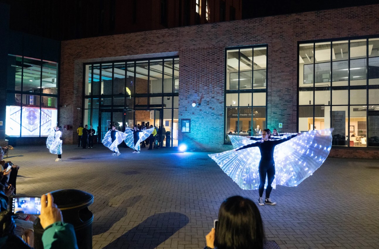 Light Night 2025