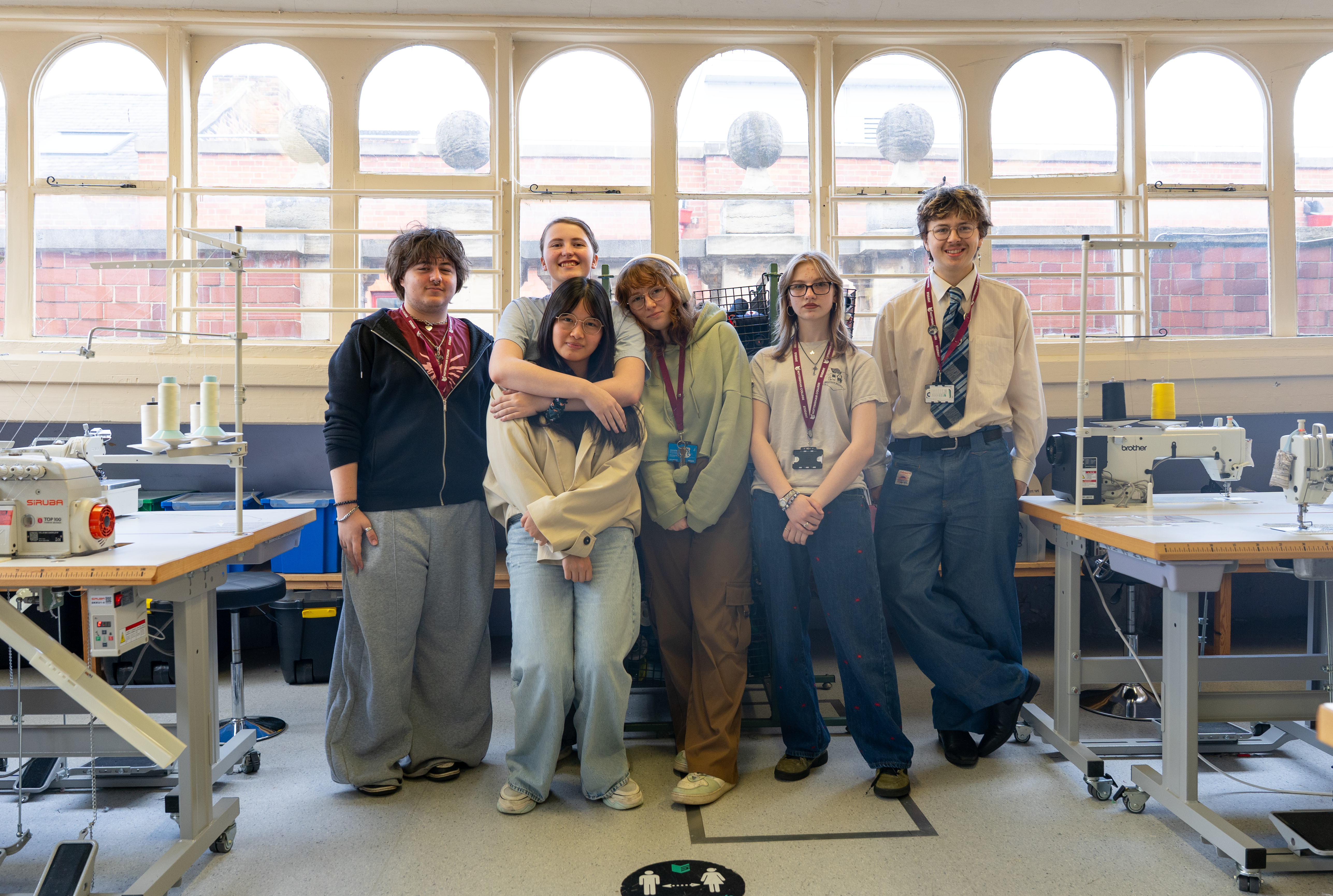 Fashion Design and Textiles