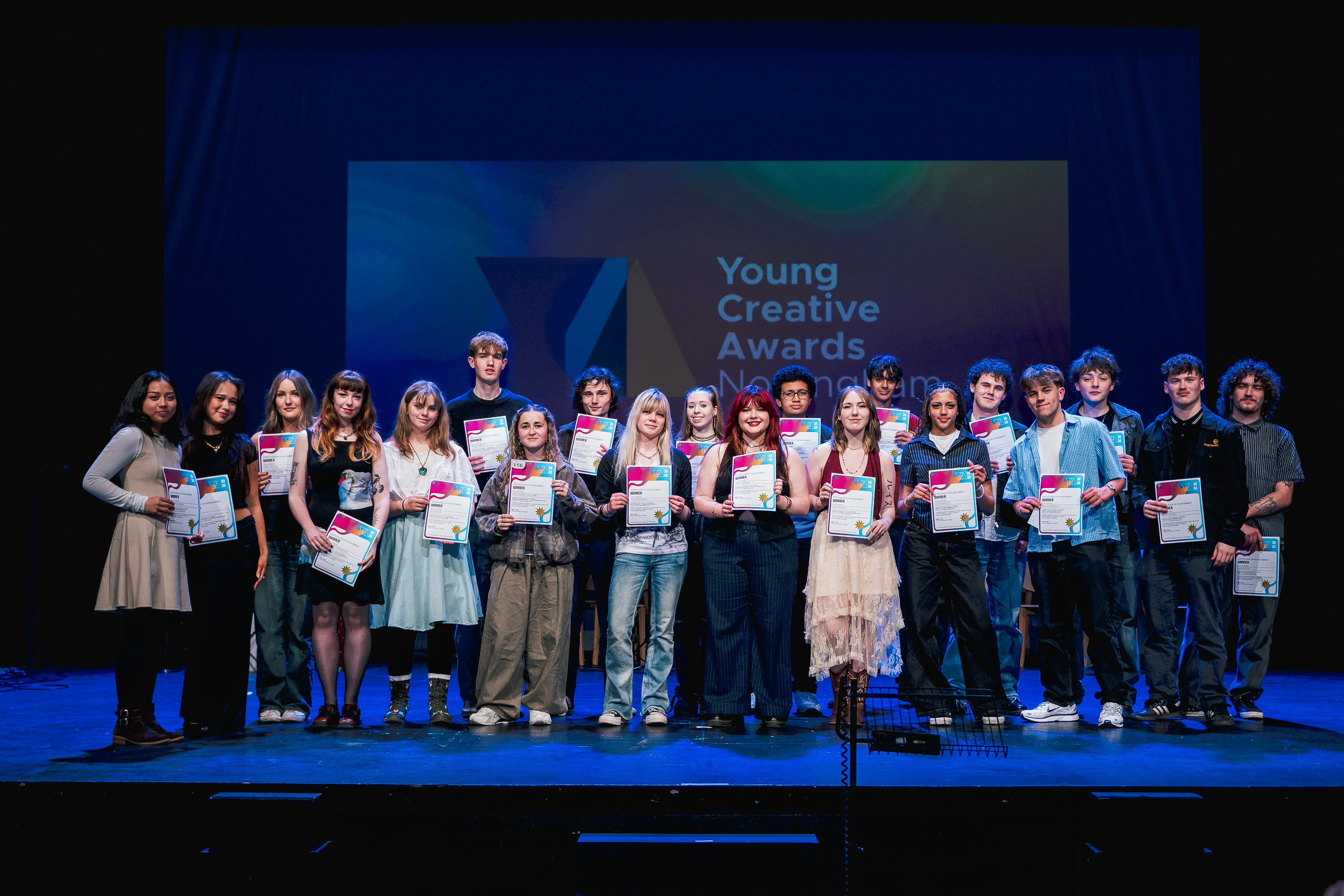 Young creative awards 2026