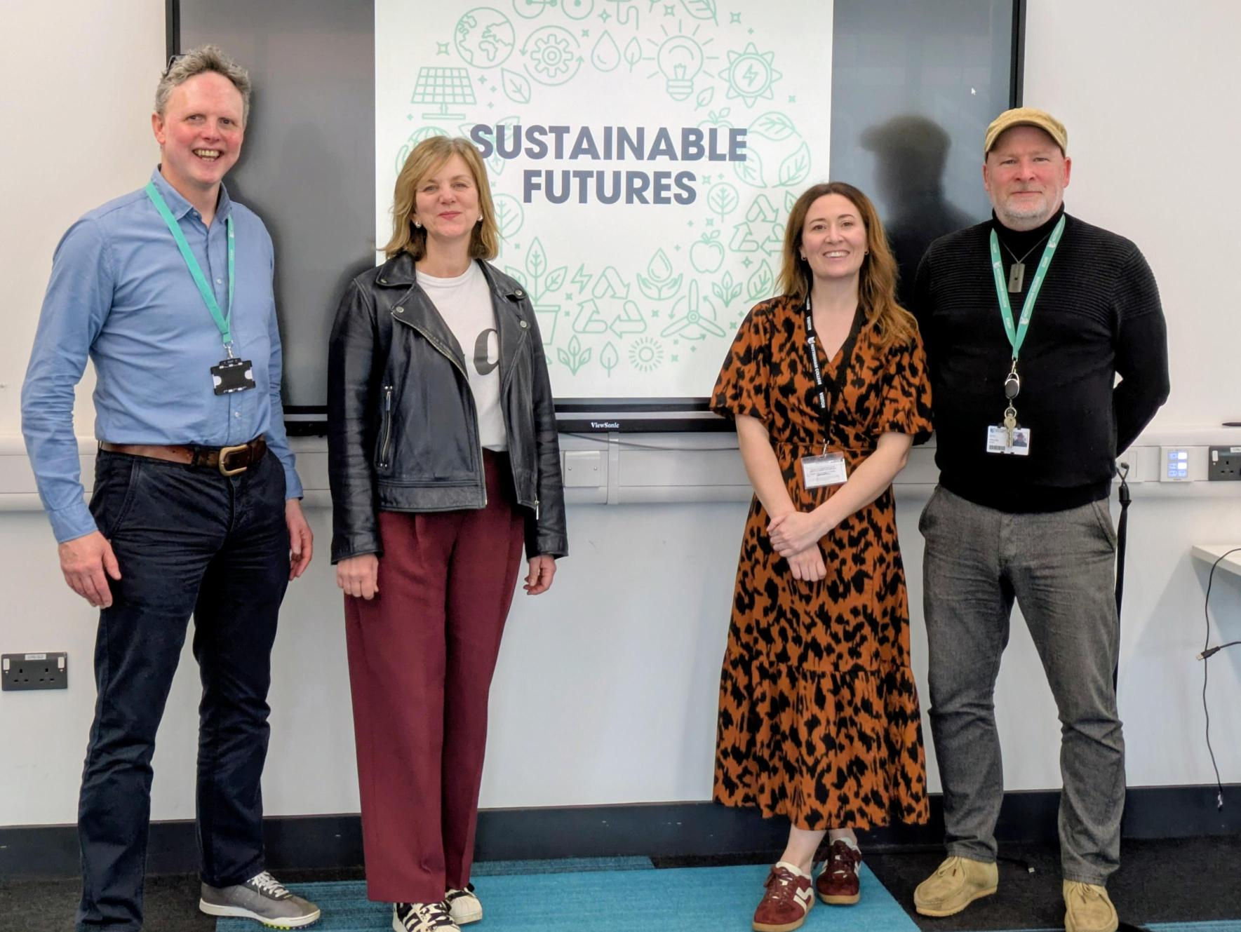 Sustainable Futures