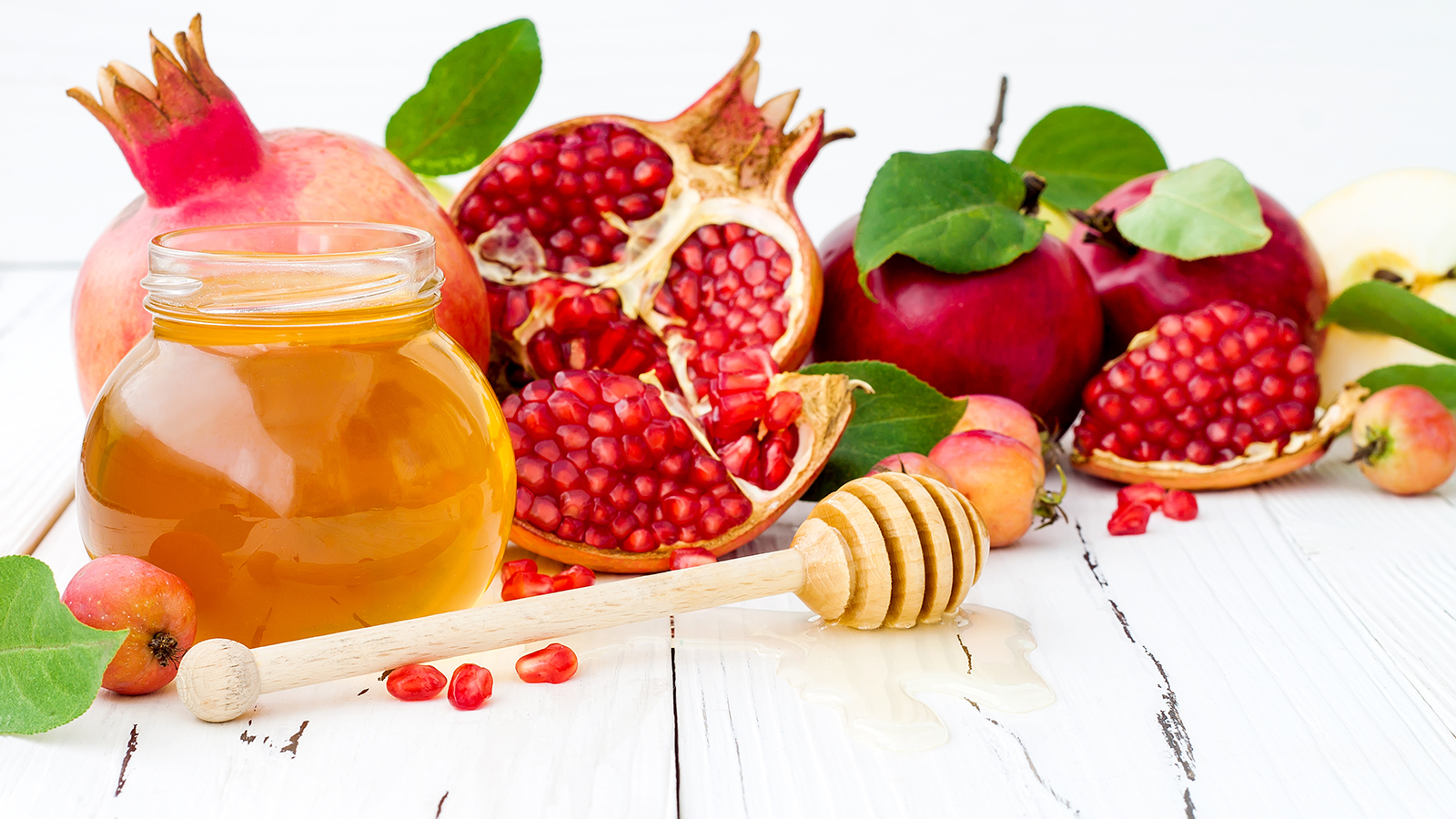 Apples and Honey 2026 RH CHAI